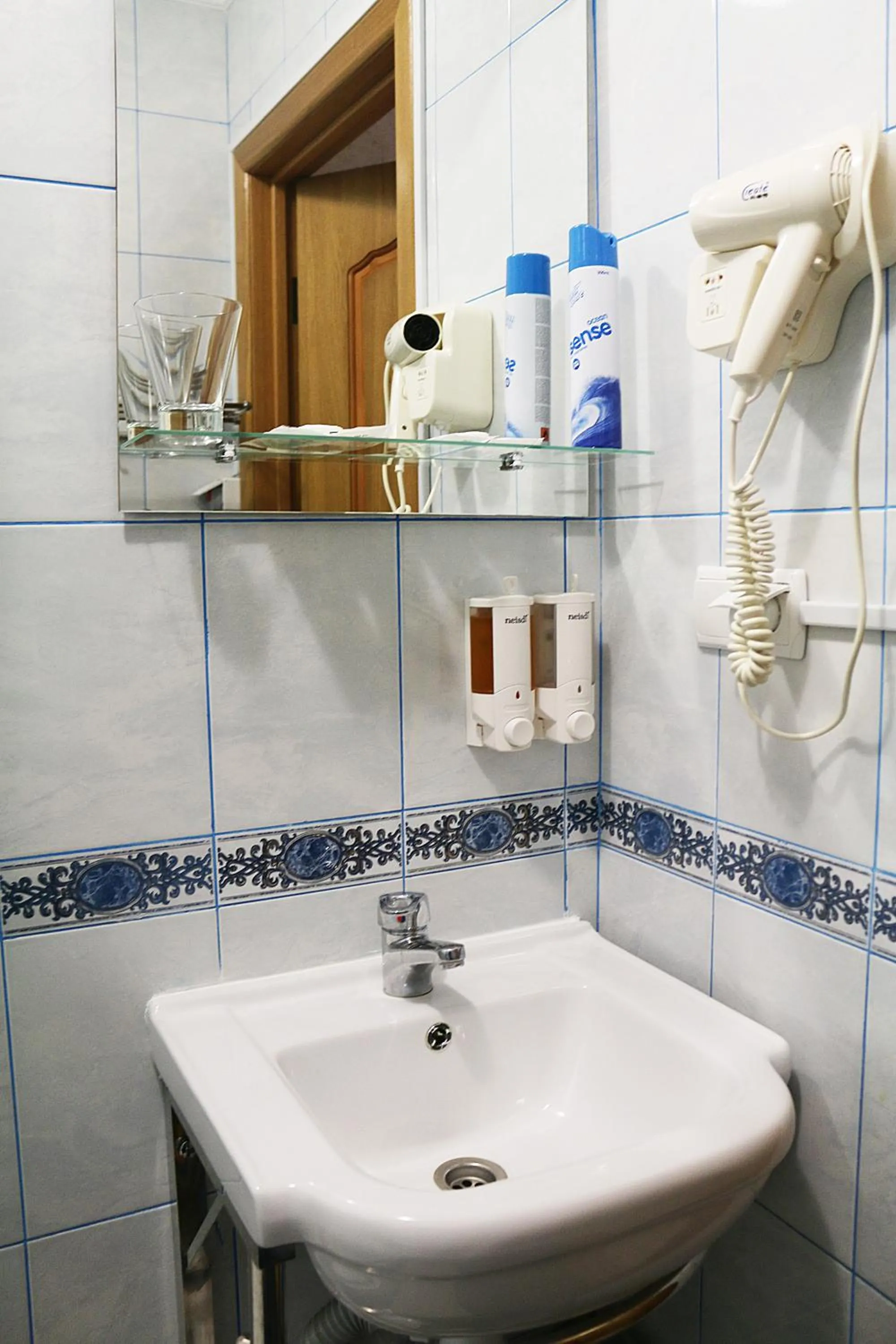 Bathroom in VitaPark Sonyachnyy Provans