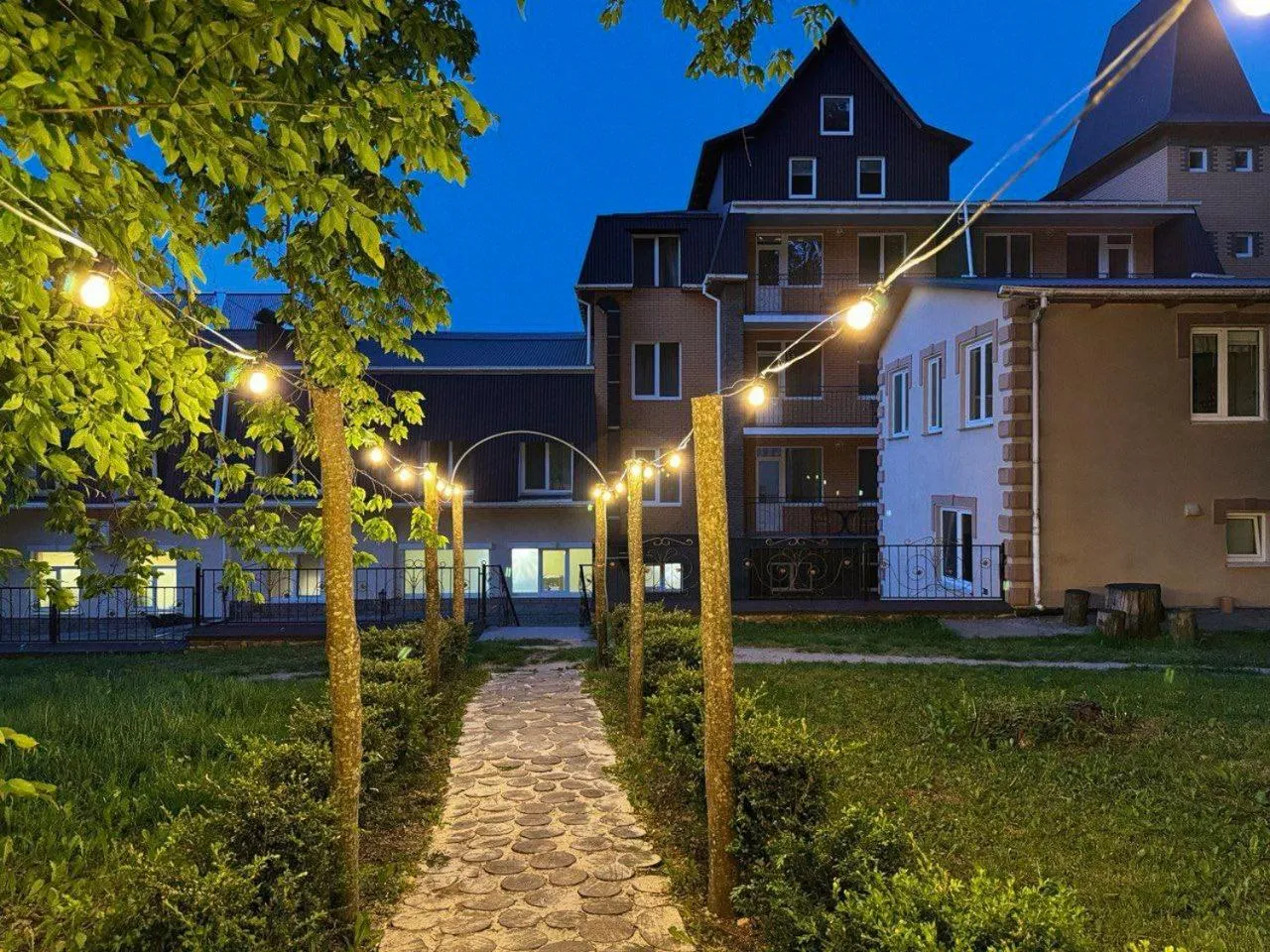 Area and facilities in VitaPark Sonyachnyy Provans