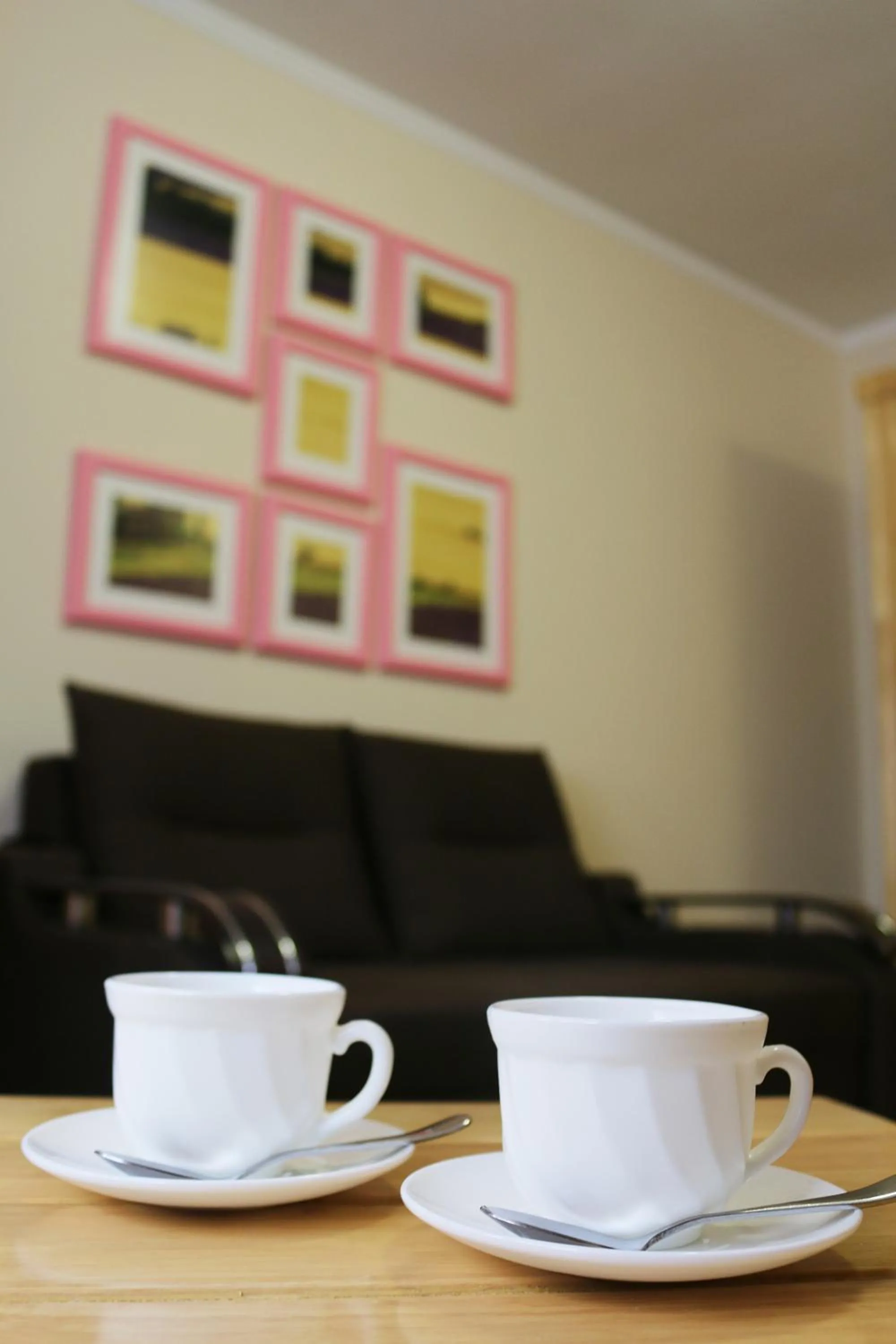 Coffee/tea facilities in VitaPark Sonyachnyy Provans