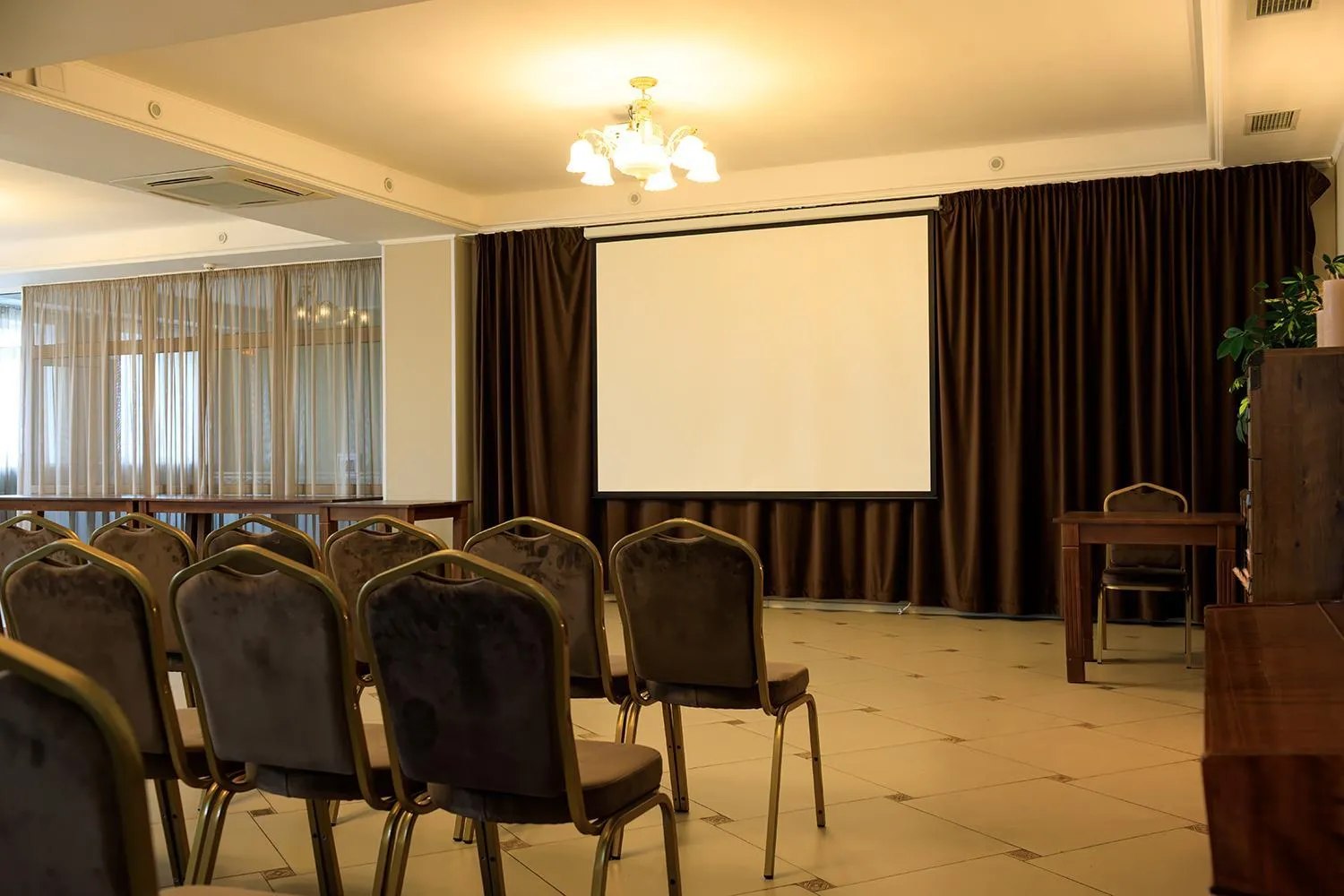 Meeting/conference room in VitaPark Sonyachnyy Provans