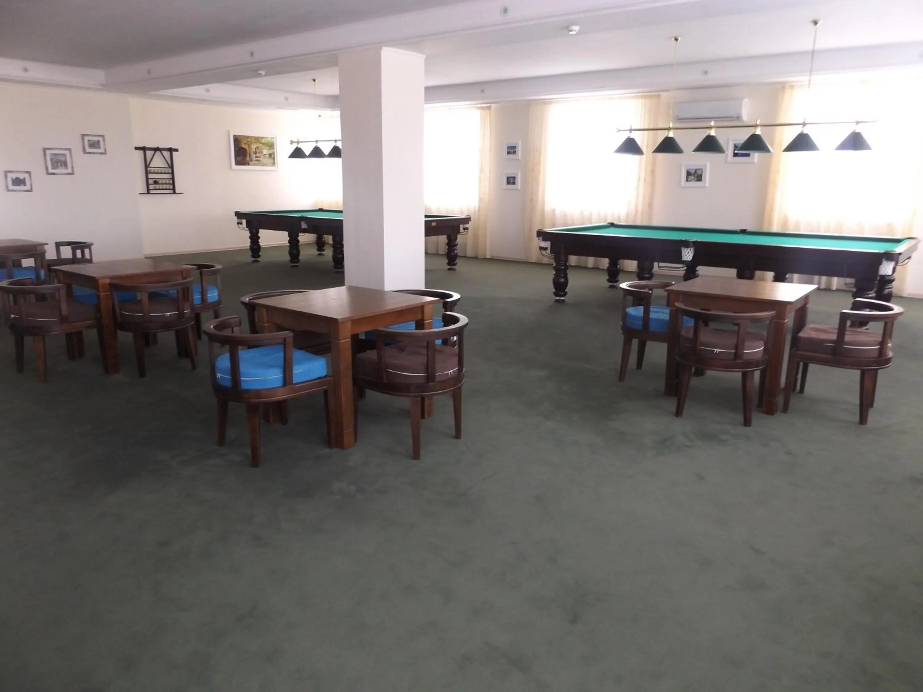 Billiard in VitaPark Sonyachnyy Provans