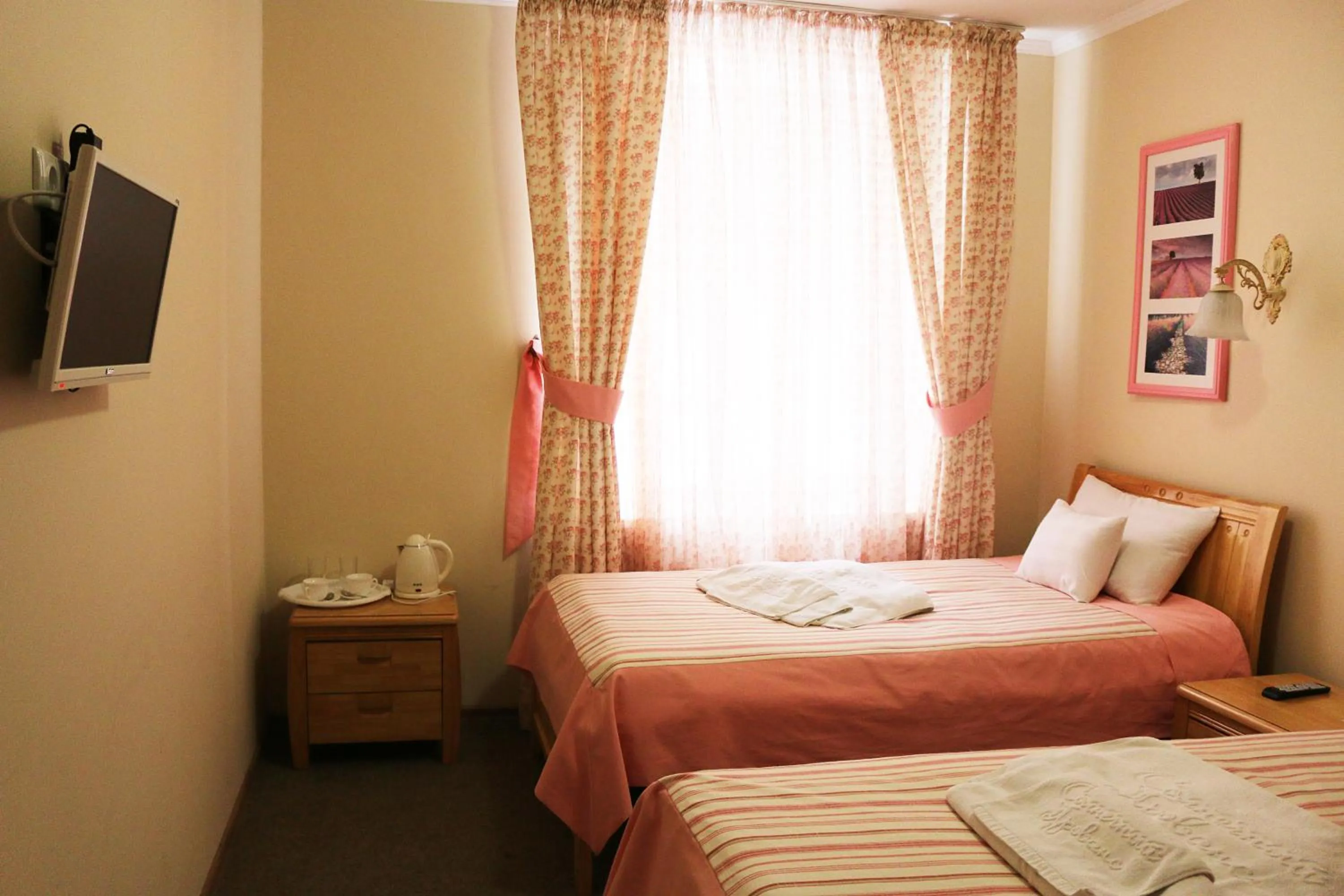 Photo of the whole room, Bed in VitaPark Sonyachnyy Provans