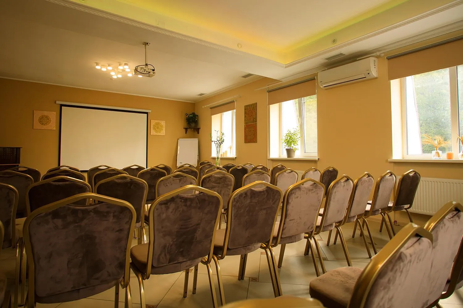Meeting/conference room in VitaPark Sonyachnyy Provans