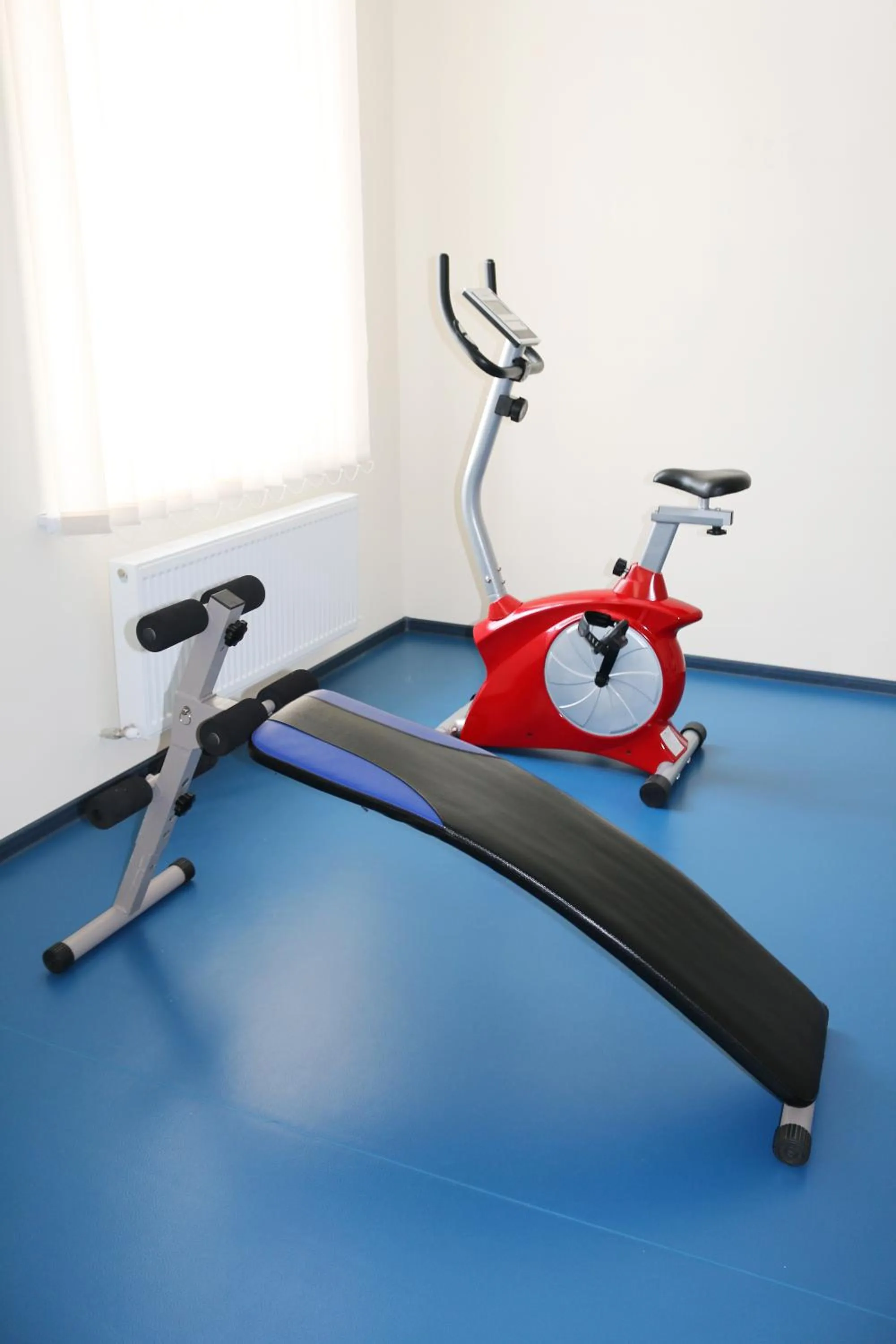 Fitness centre/facilities in VitaPark Sonyachnyy Provans