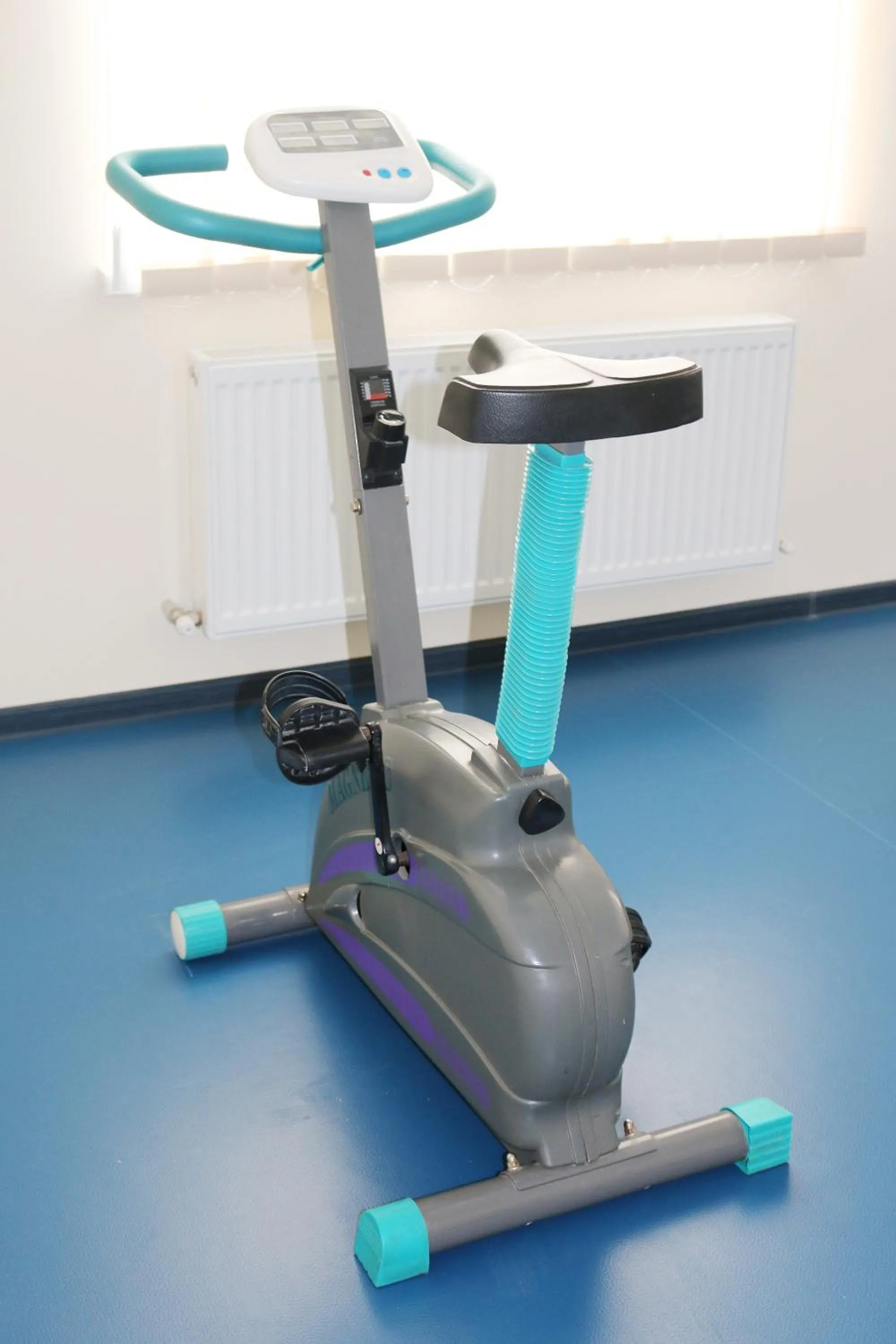 Fitness centre/facilities in VitaPark Sonyachnyy Provans