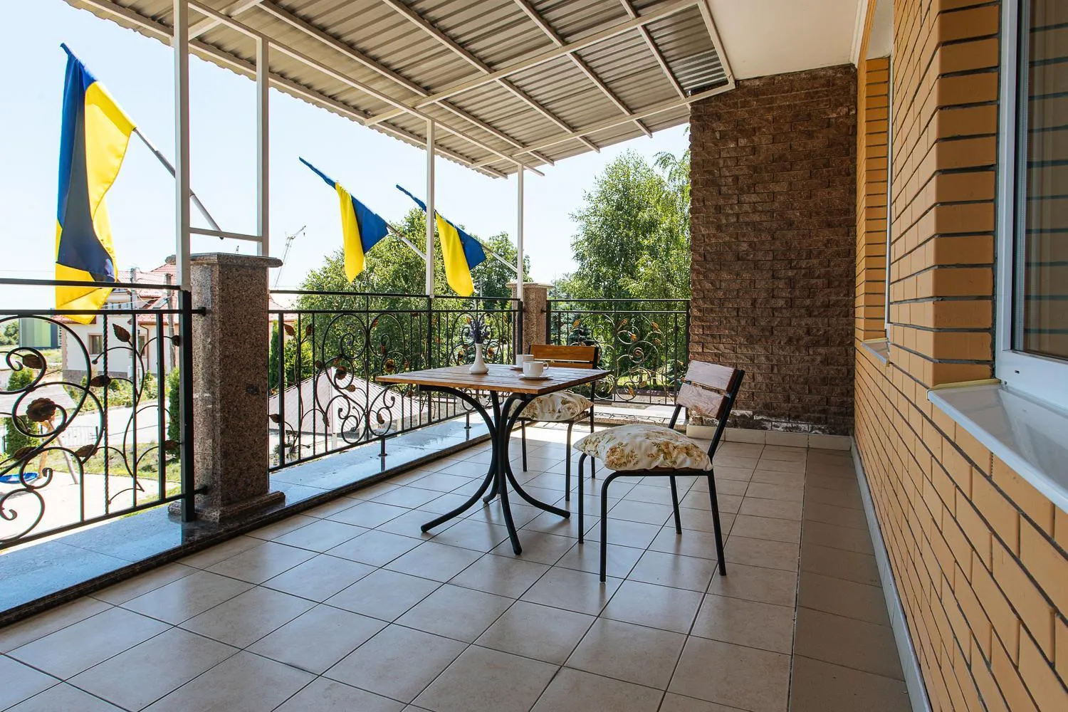 Property building in VitaPark Sonyachnyy Provans