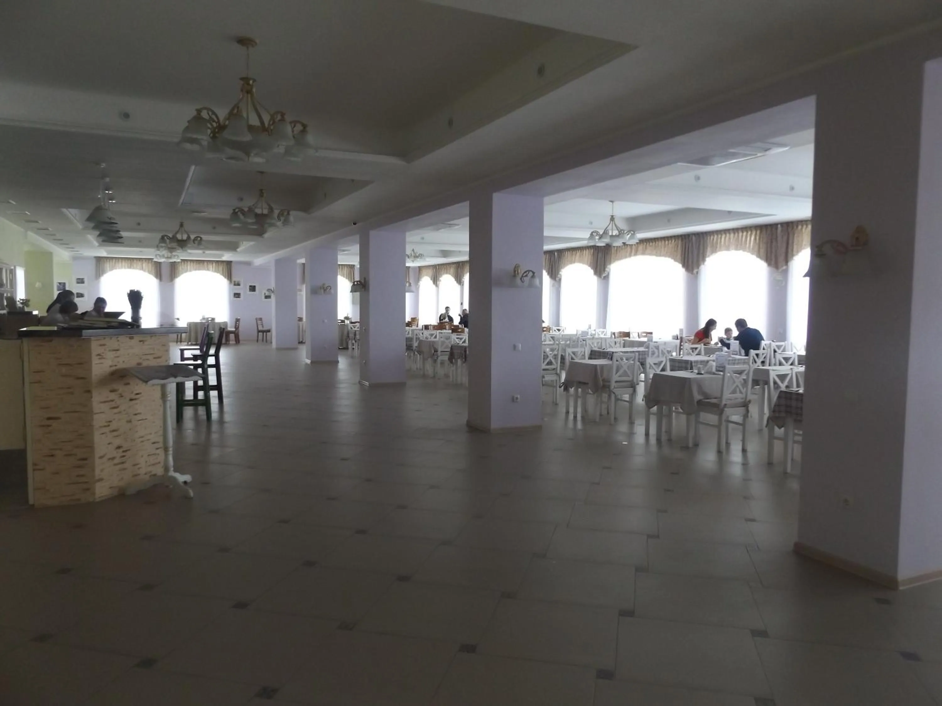 Restaurant/places to eat in VitaPark Sonyachnyy Provans