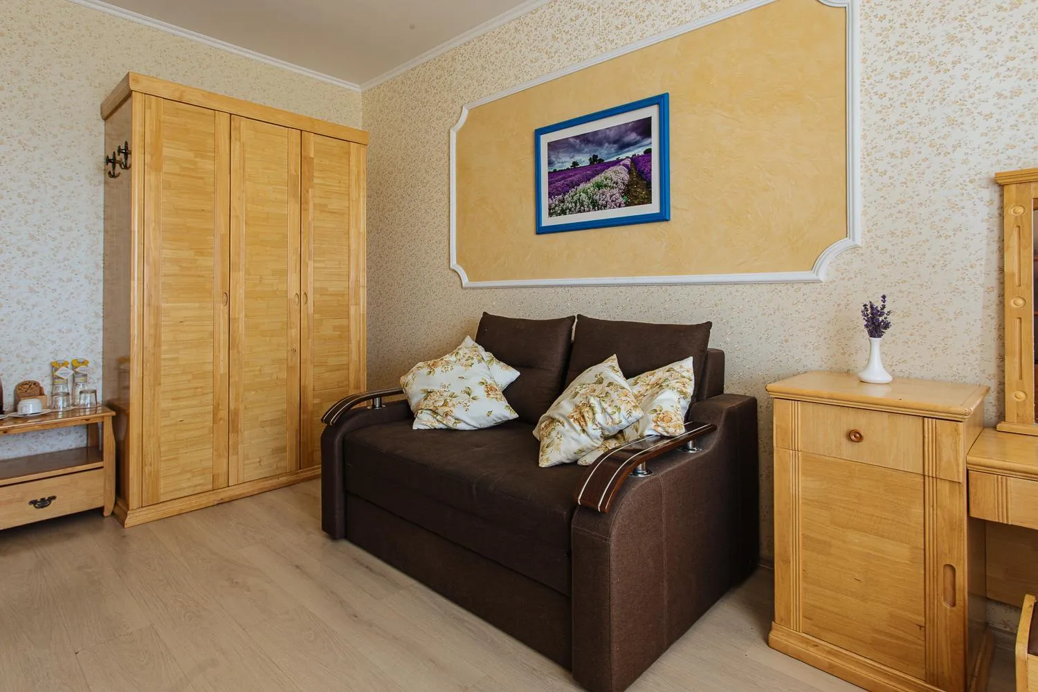 Property building in VitaPark Sonyachnyy Provans