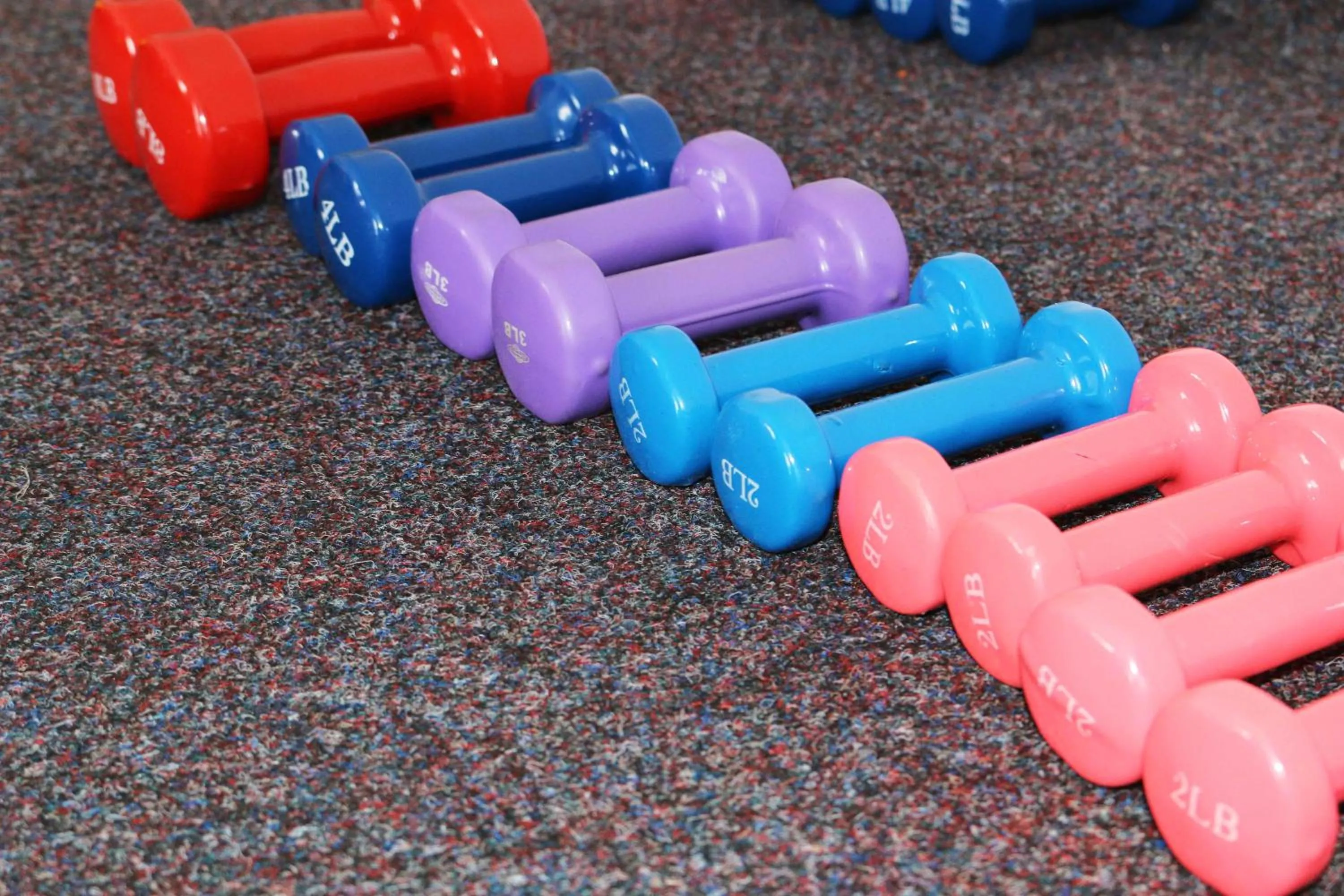 Fitness centre/facilities in VitaPark Sonyachnyy Provans