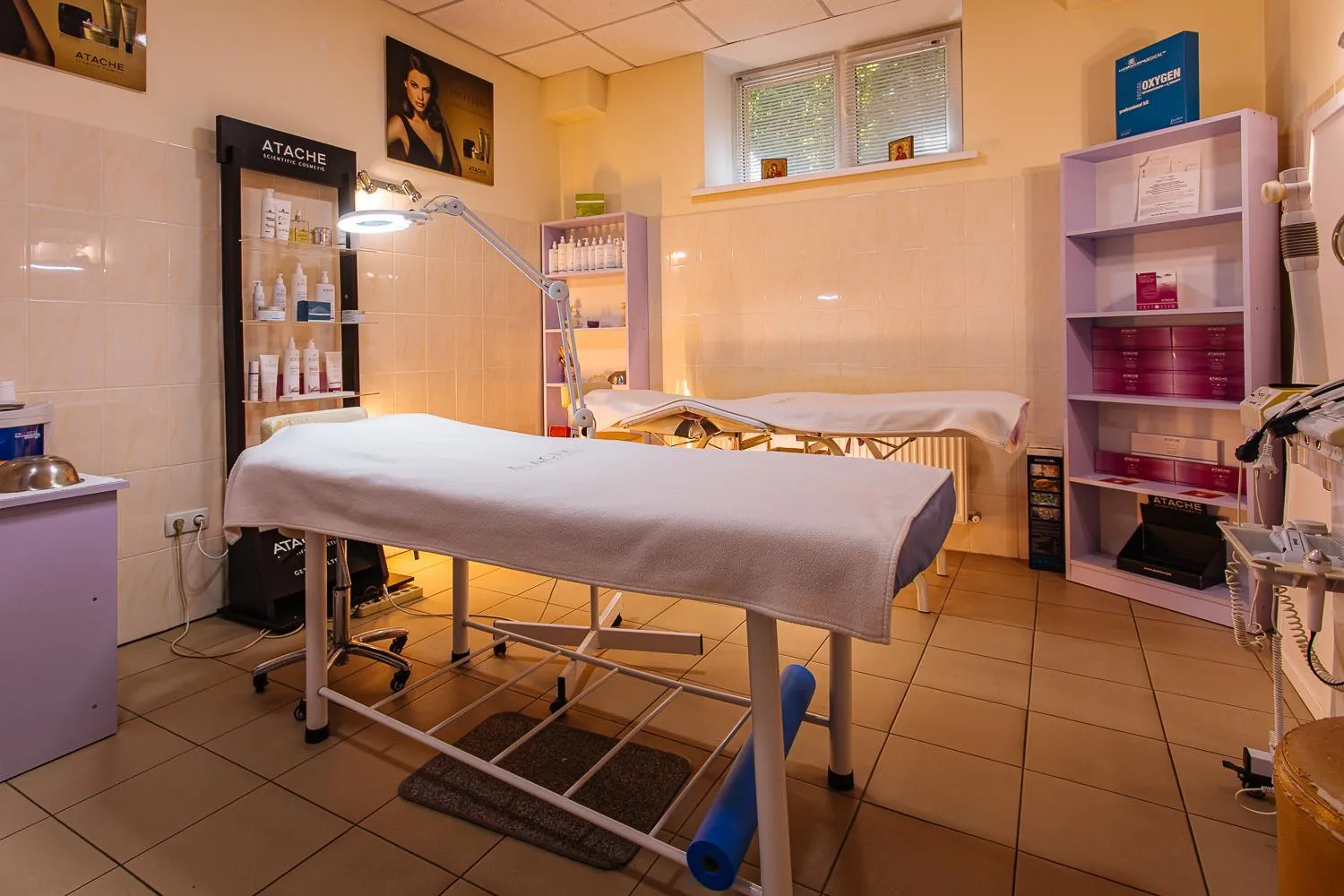 Massage in VitaPark Sonyachnyy Provans