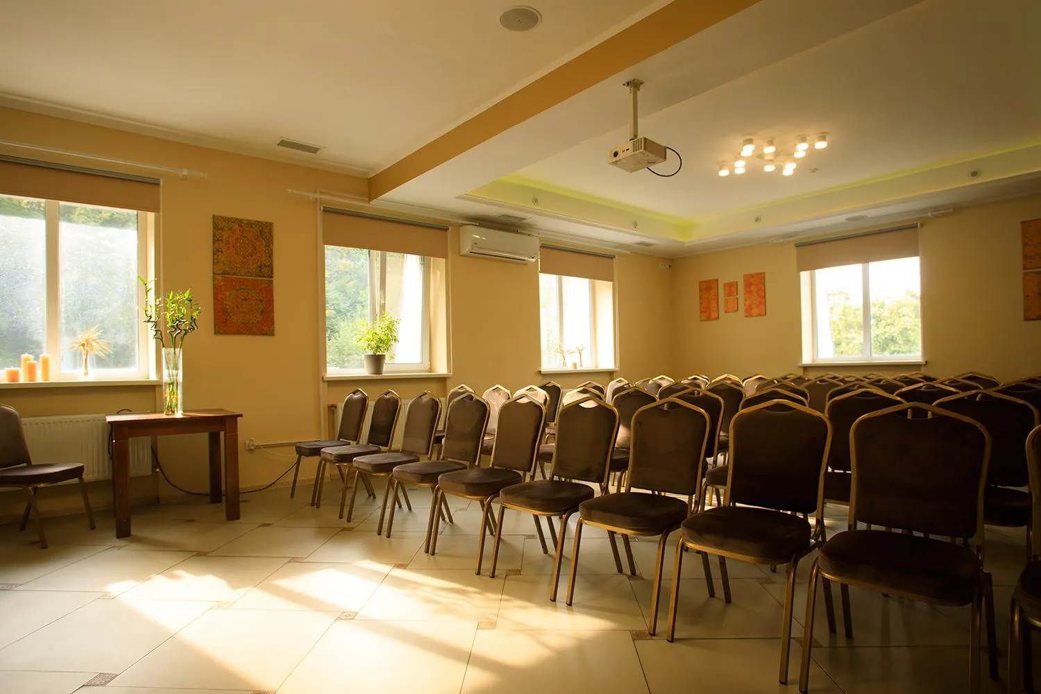 Meeting/conference room in VitaPark Sonyachnyy Provans