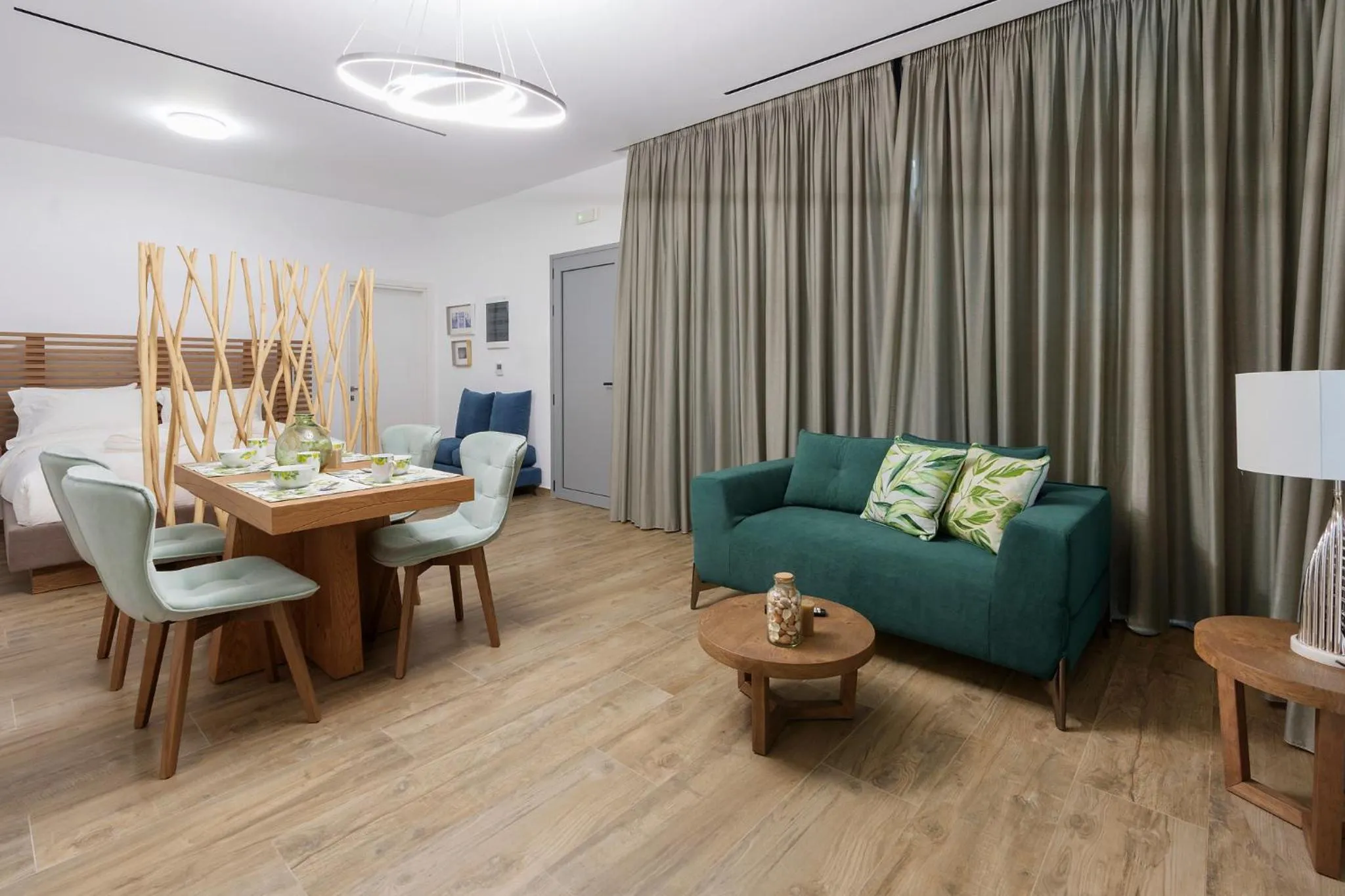 Photo of the whole room in Sweet Mary Suites