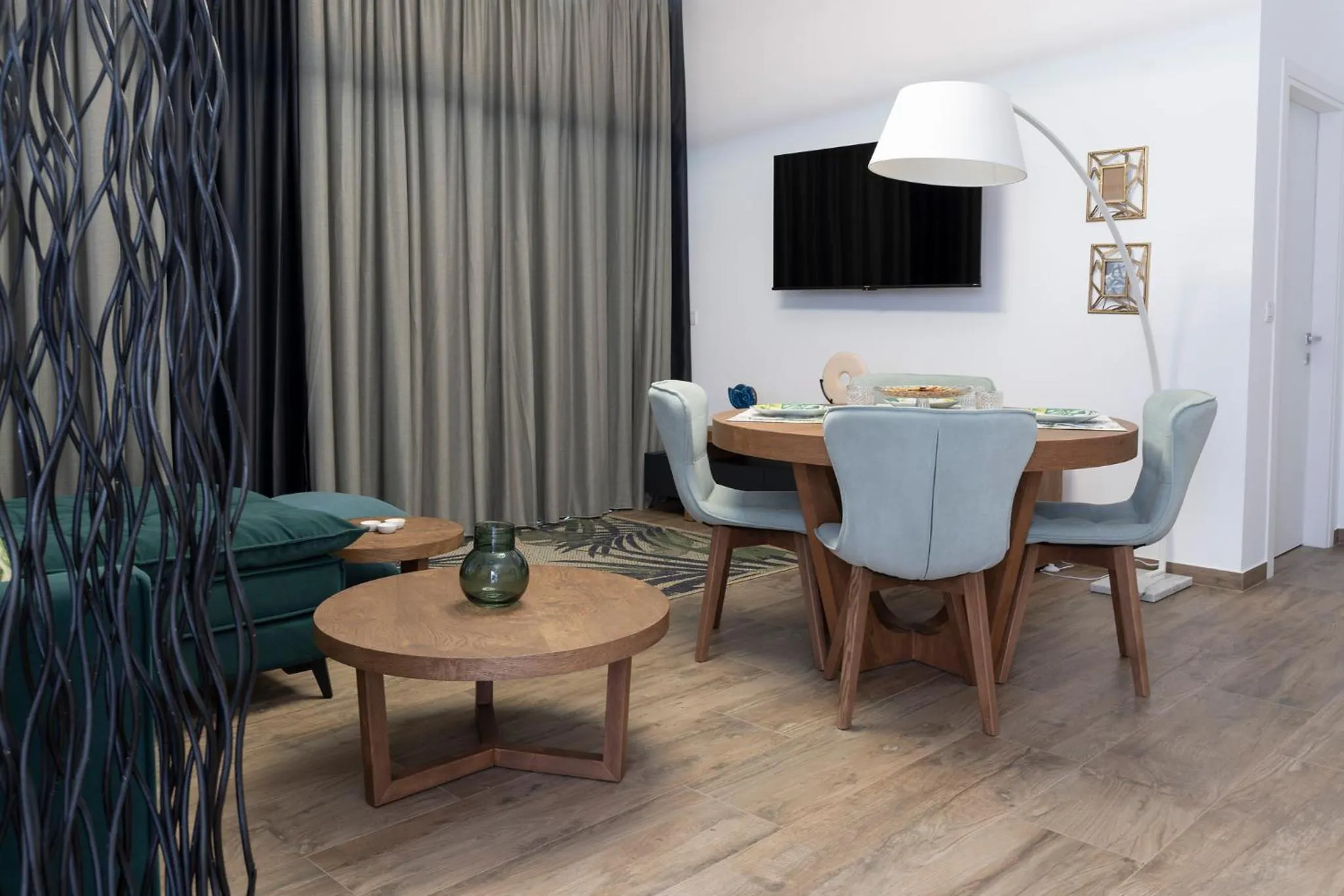 TV and multimedia in Sweet Mary Suites