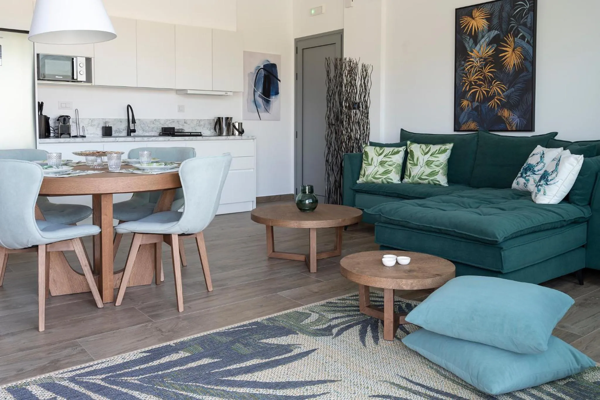 Kitchen or kitchenette in Sweet Mary Suites
