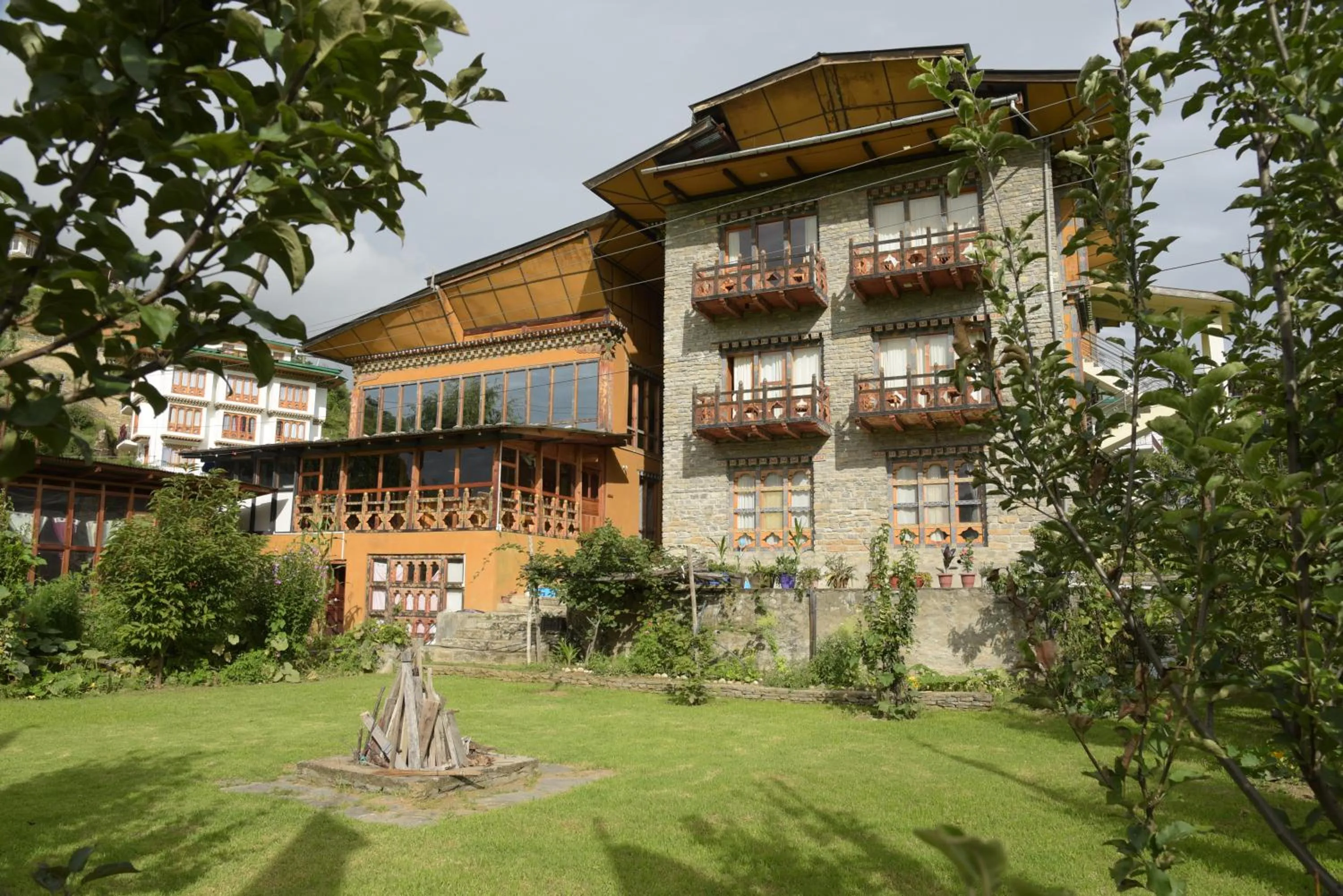 Spirit of Bhutan resort