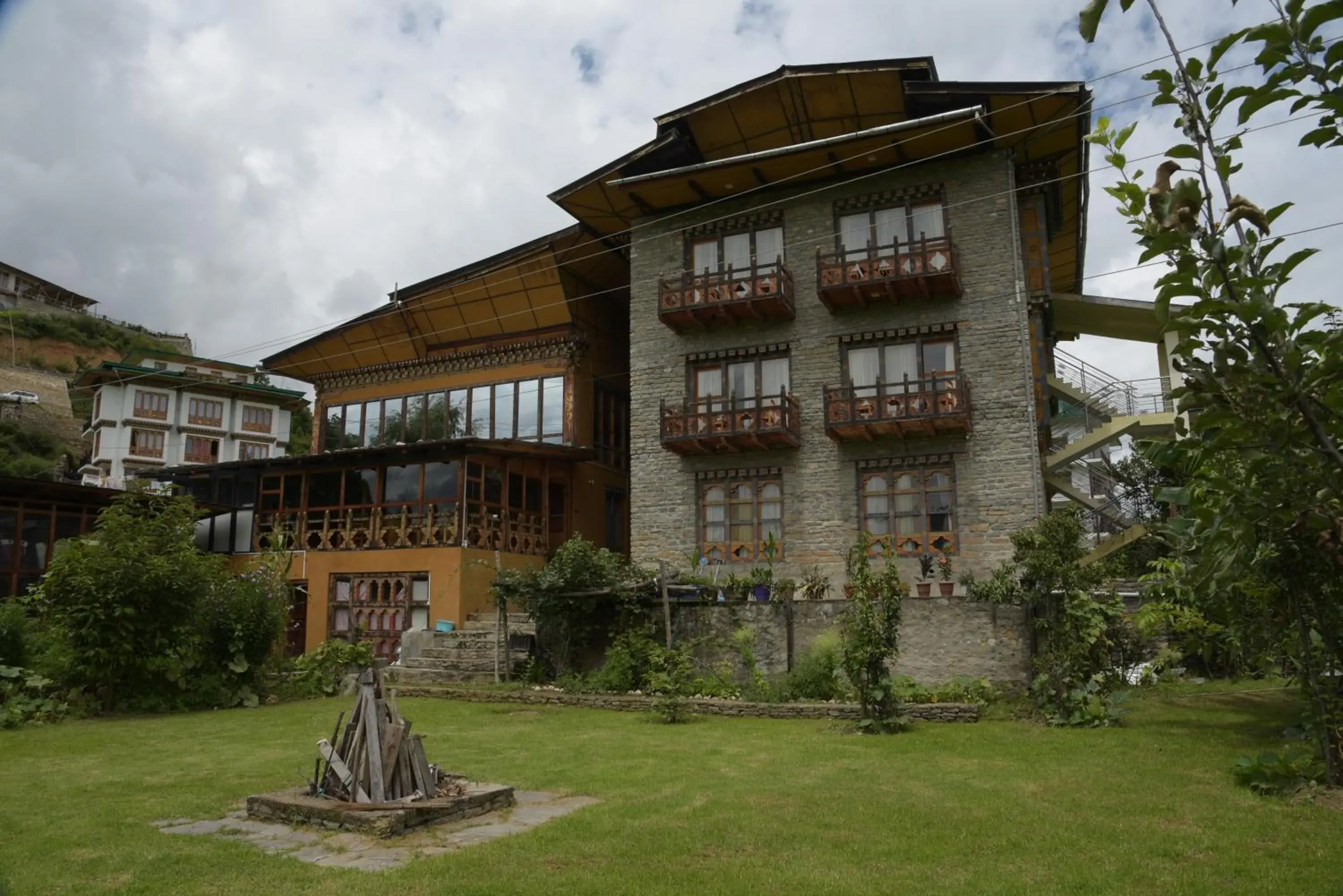 Spirit of Bhutan resort Spirit of Bhutan resort