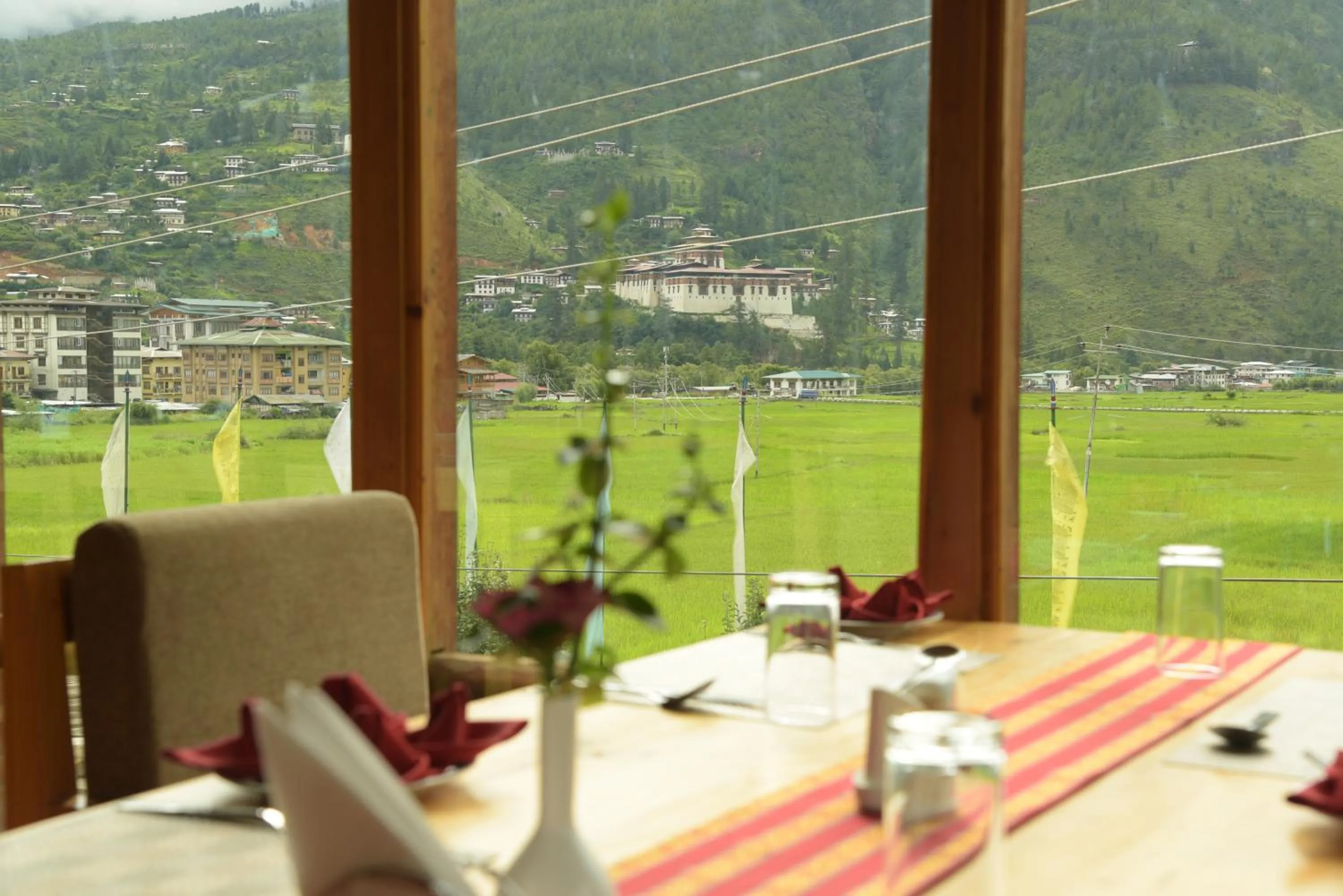 Spirit of Bhutan resort