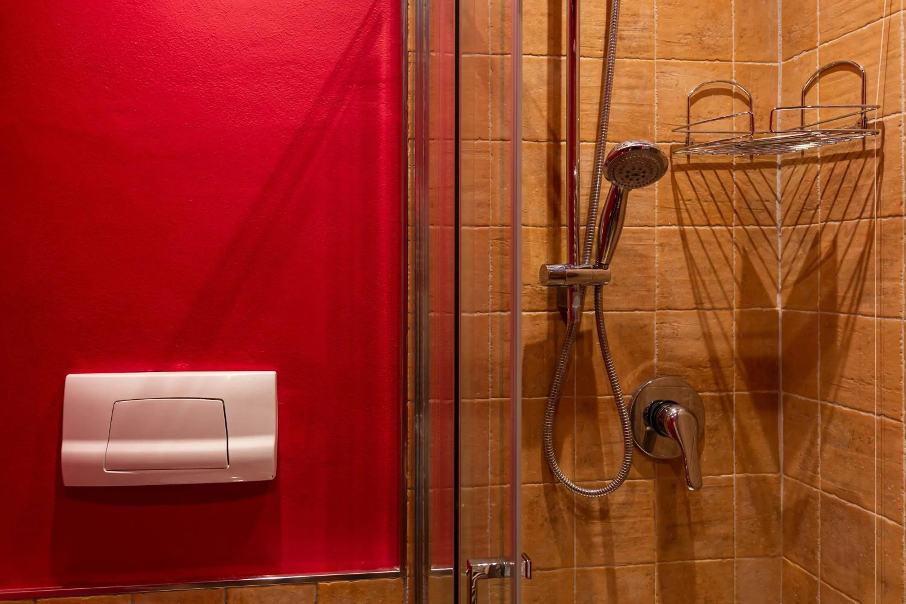 Shower in Agriturismo AgrileisureTime