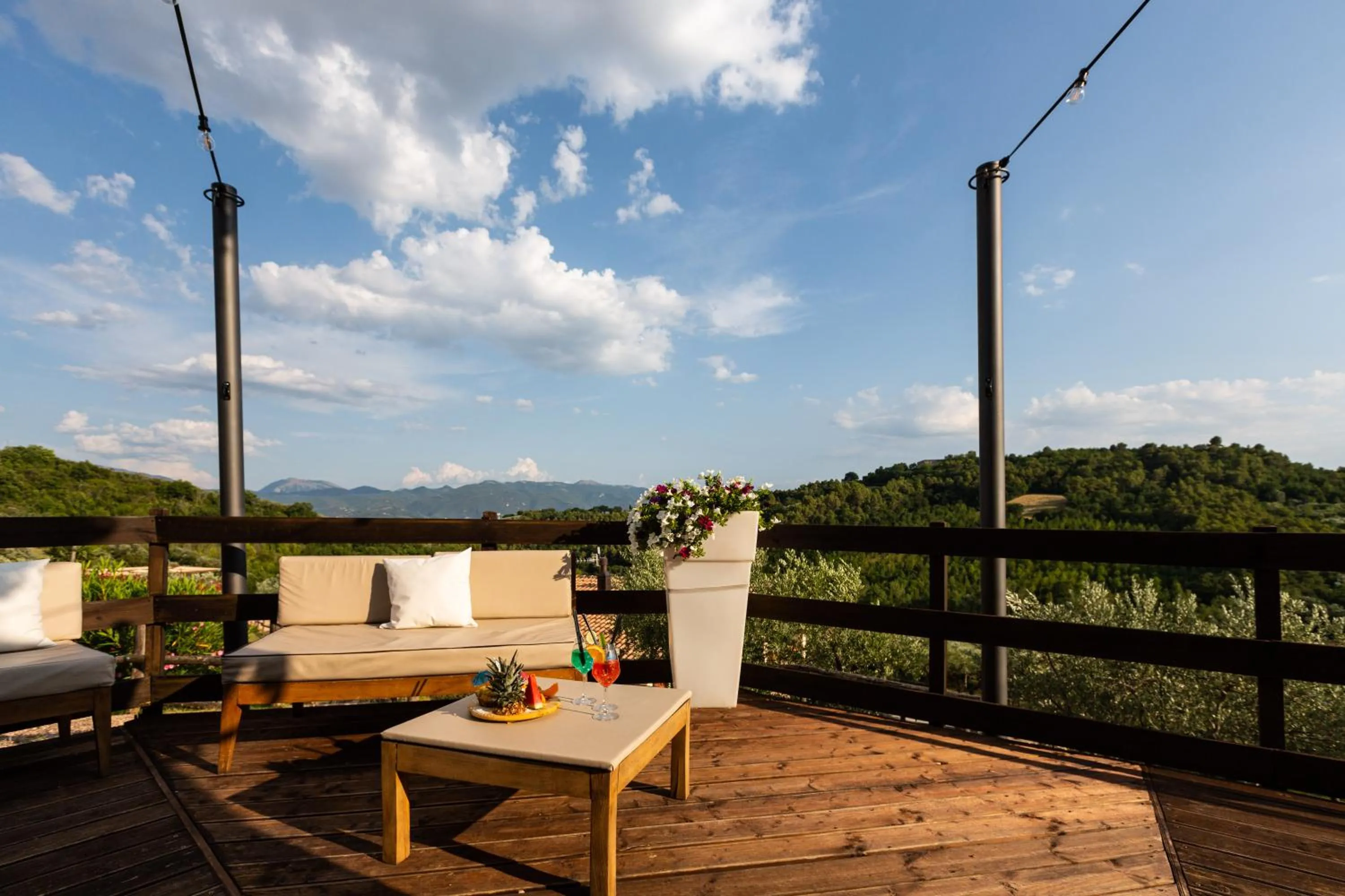 Natural landscape in Agriturismo AgrileisureTime