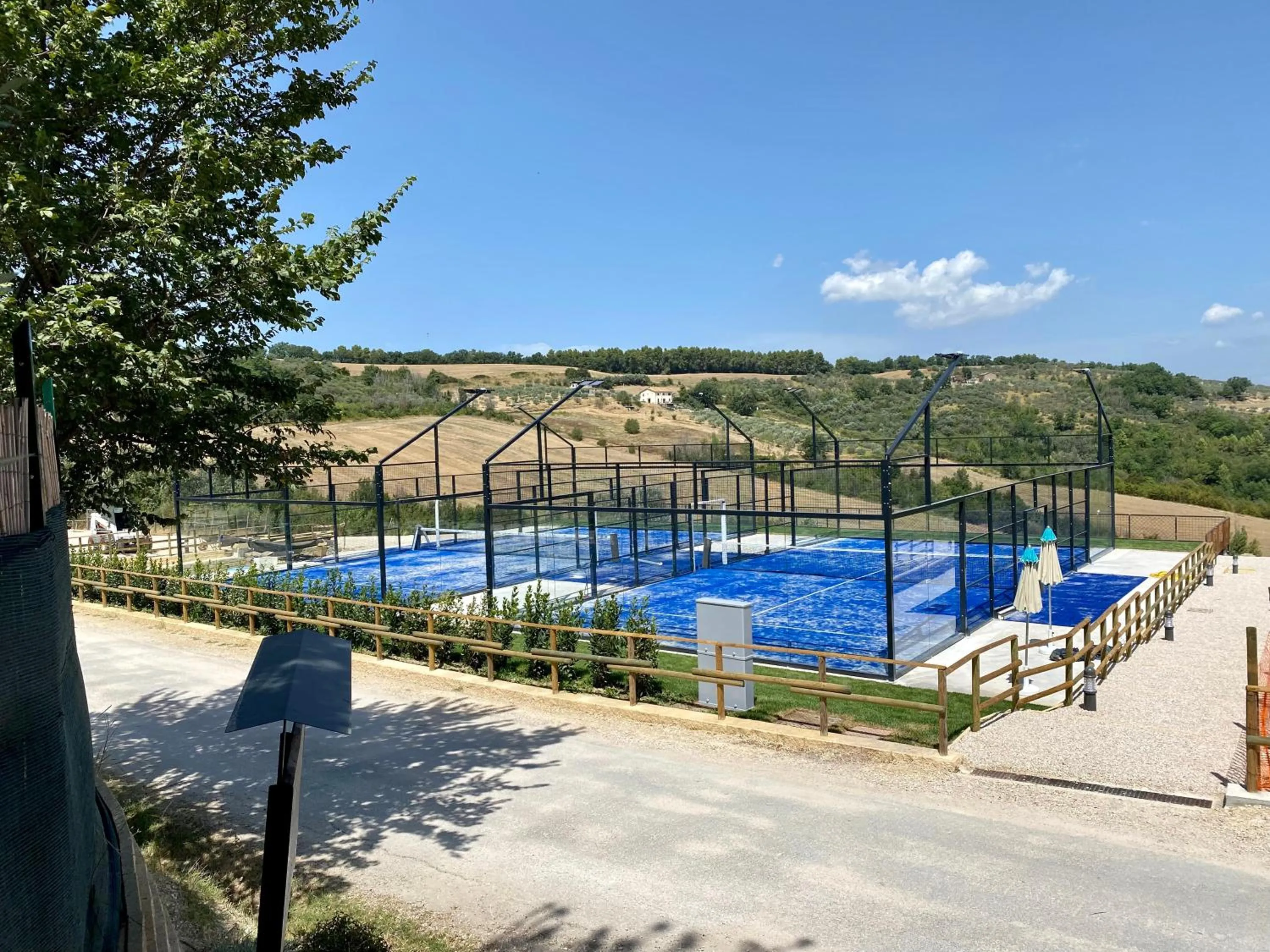 Sports in Agriturismo AgrileisureTime