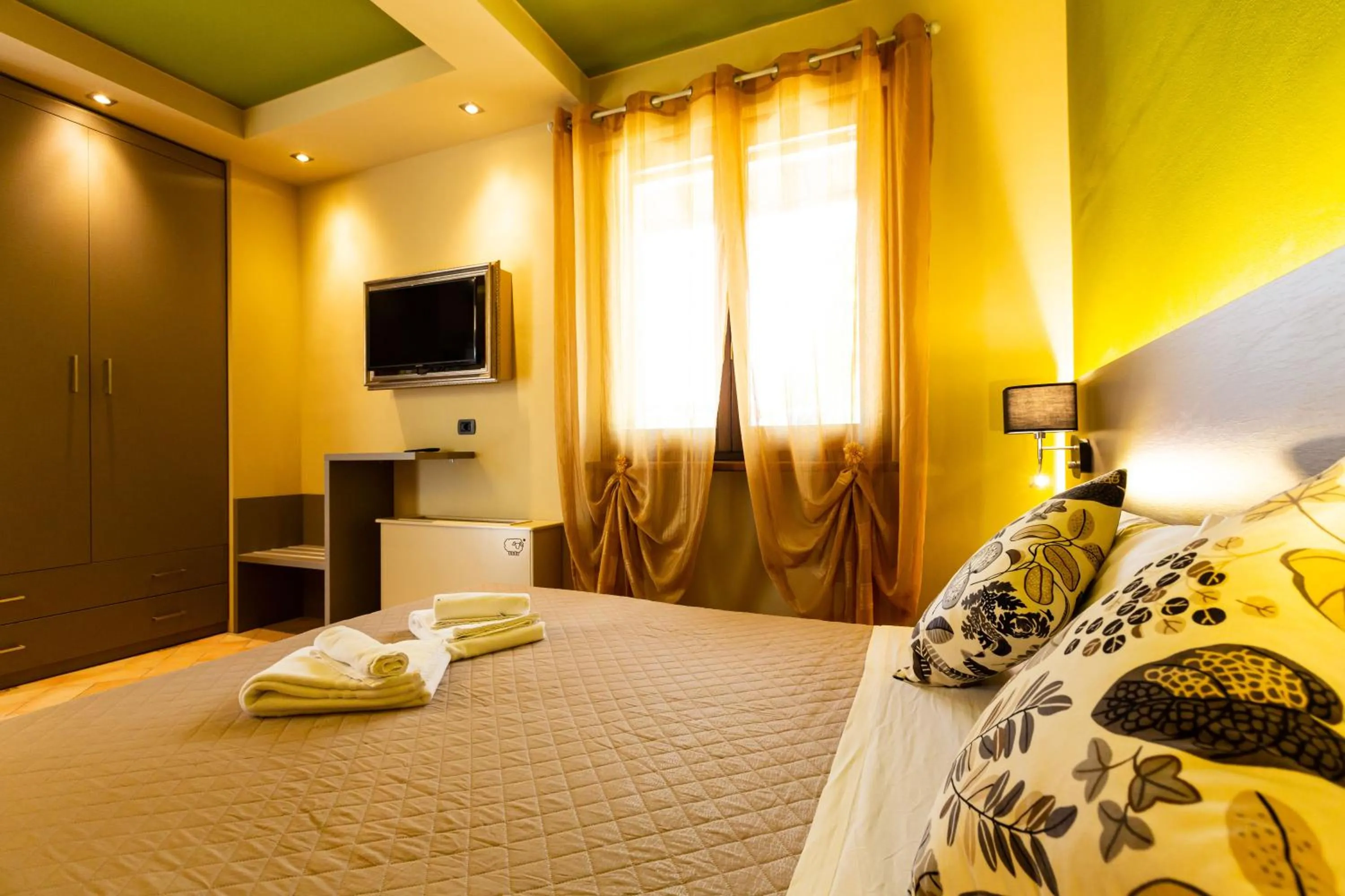 Bedroom, Bed in Agriturismo AgrileisureTime