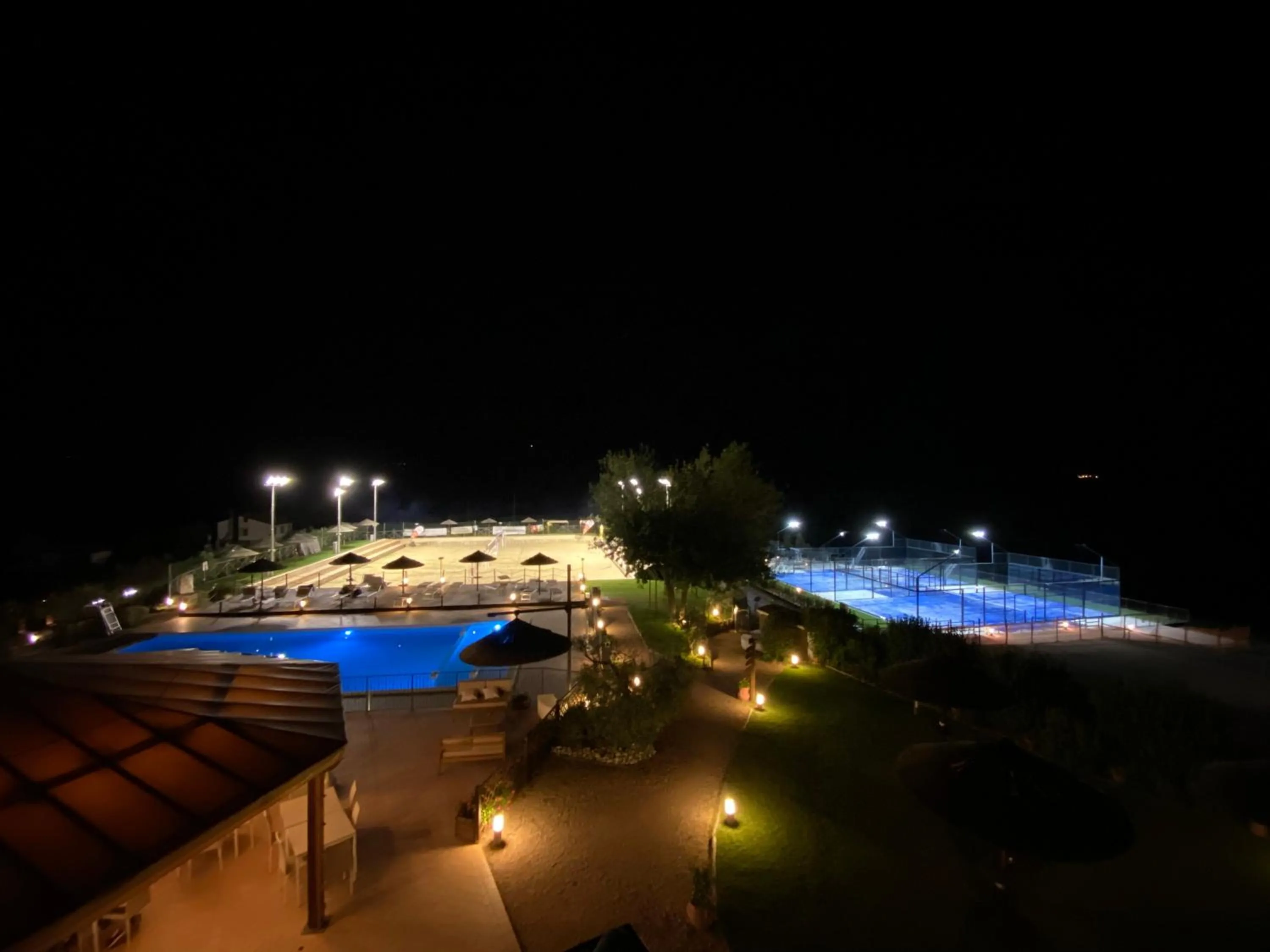 Night in Agriturismo AgrileisureTime