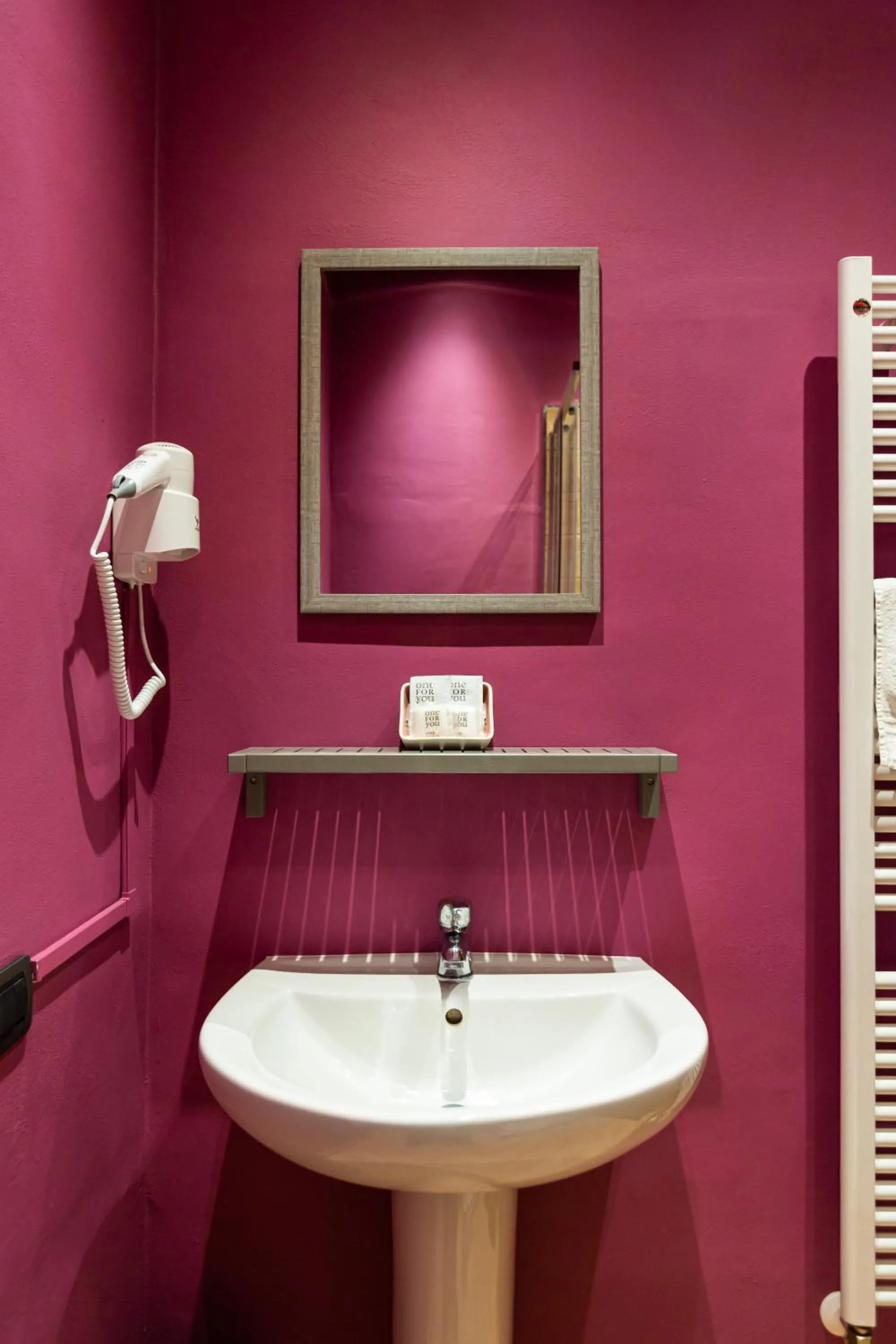 Bathroom in Agriturismo AgrileisureTime