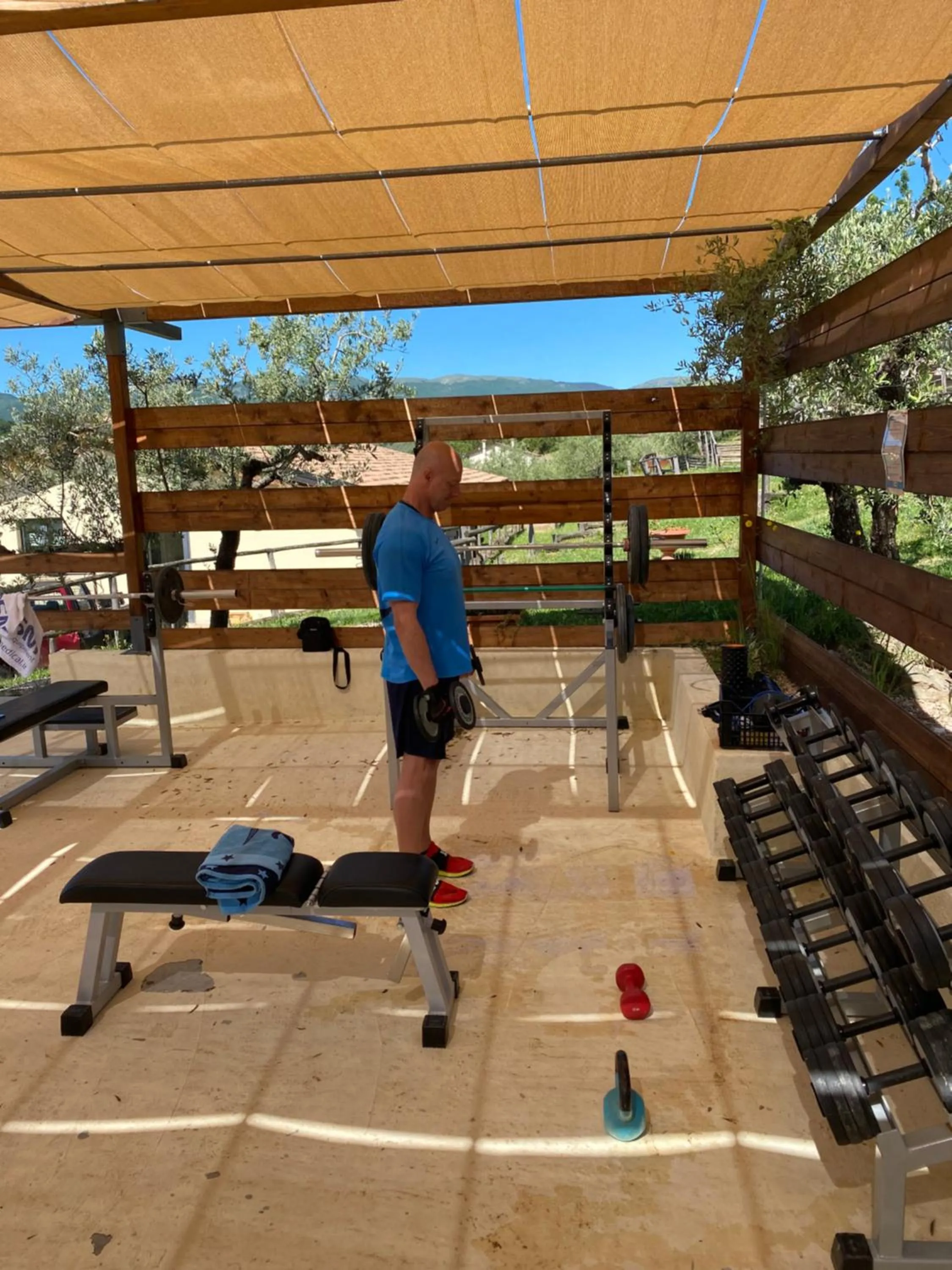 People in Agriturismo AgrileisureTime