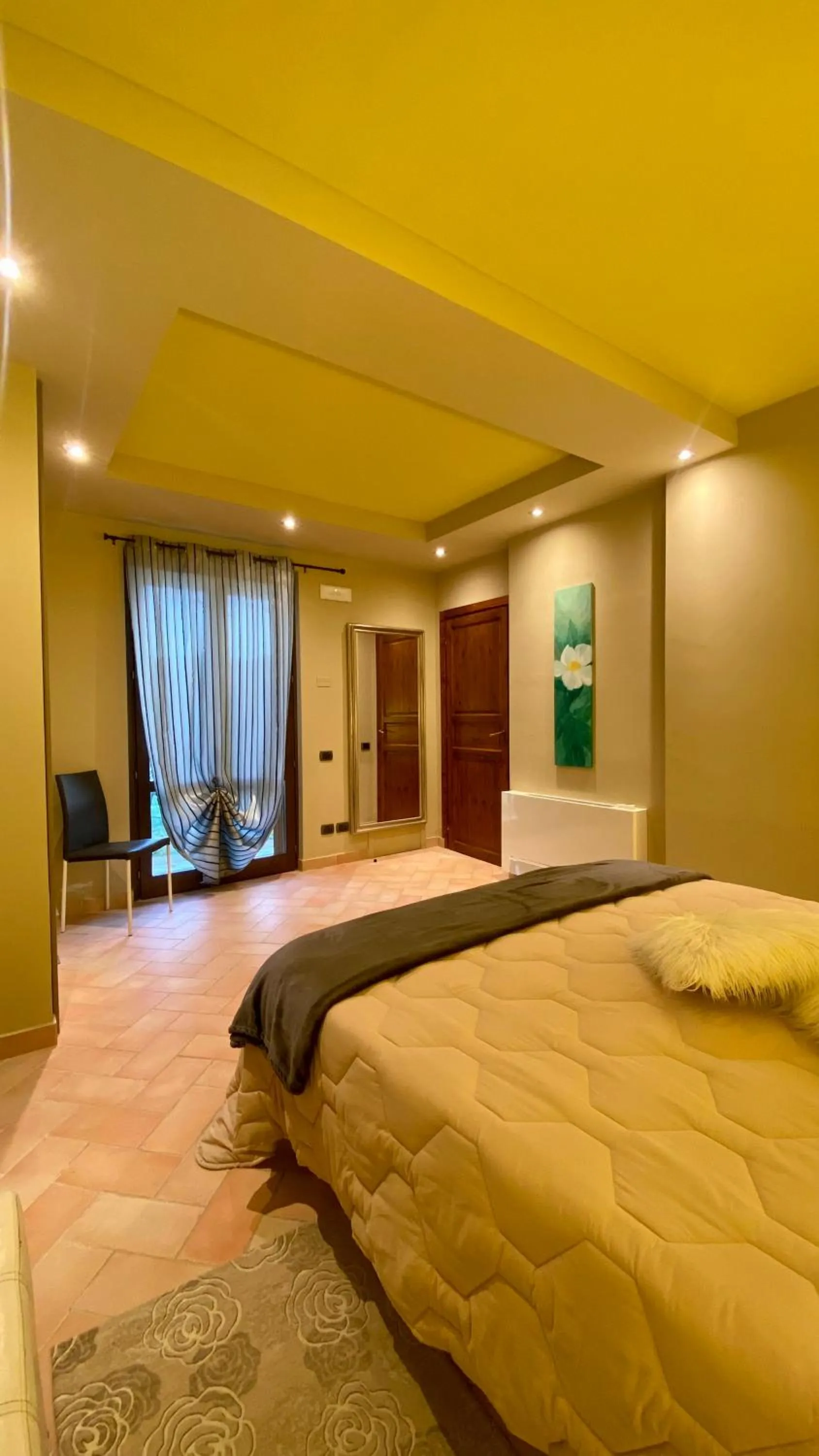 Bedroom, Bed in Agriturismo AgrileisureTime