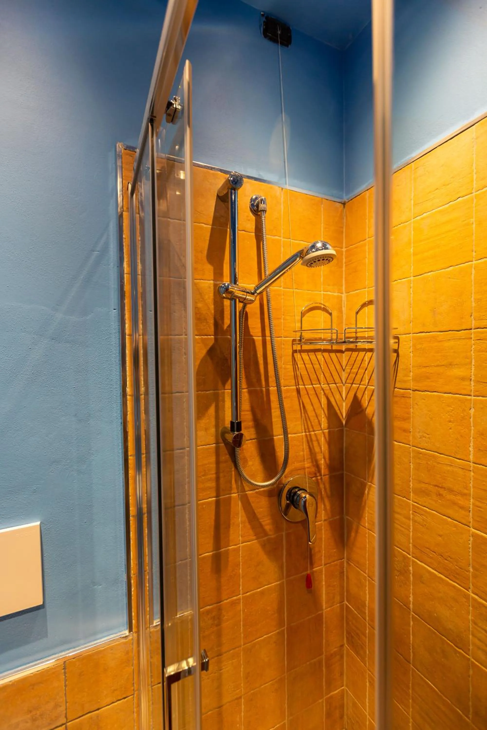 Shower in Agriturismo AgrileisureTime