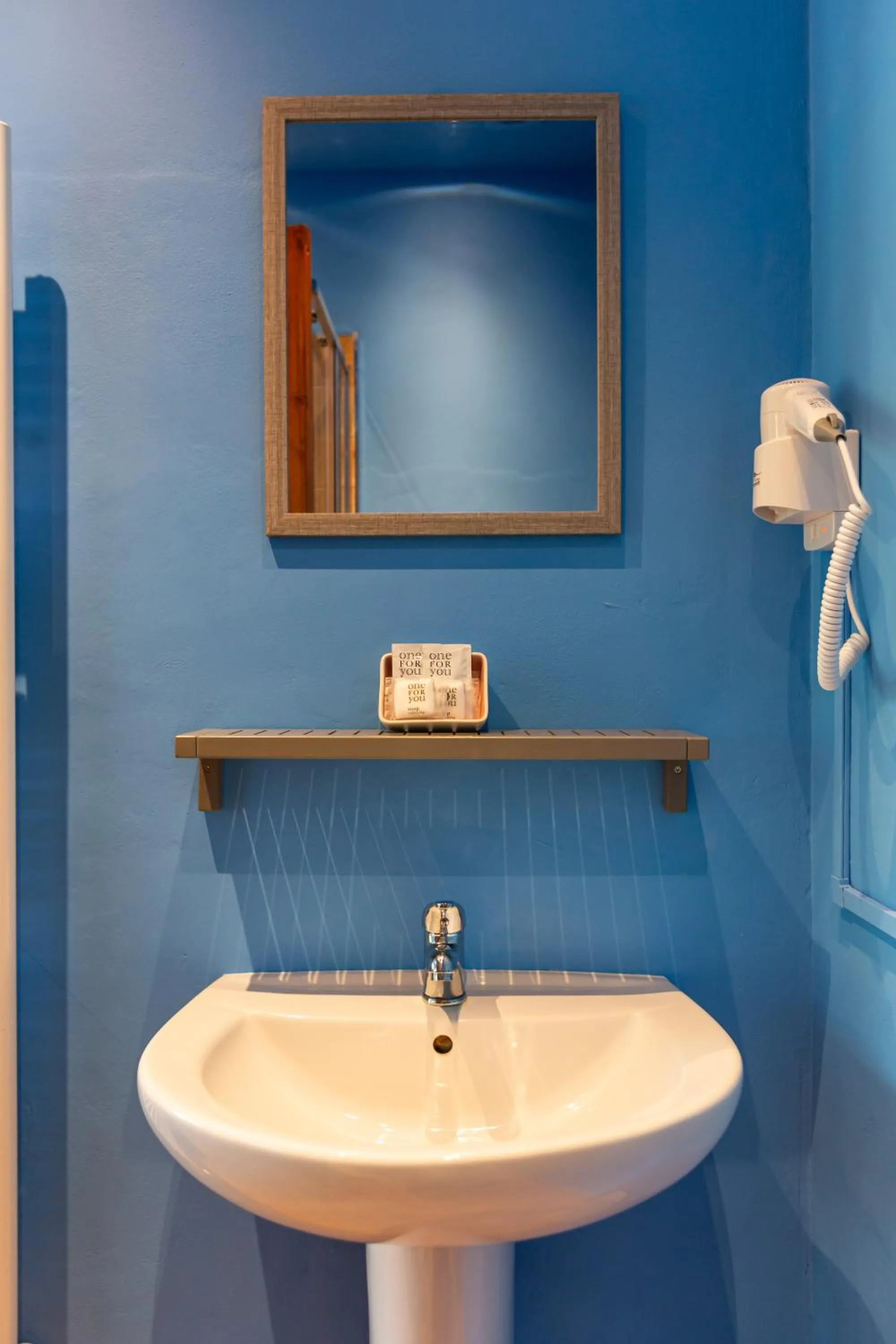 Bathroom in Agriturismo AgrileisureTime