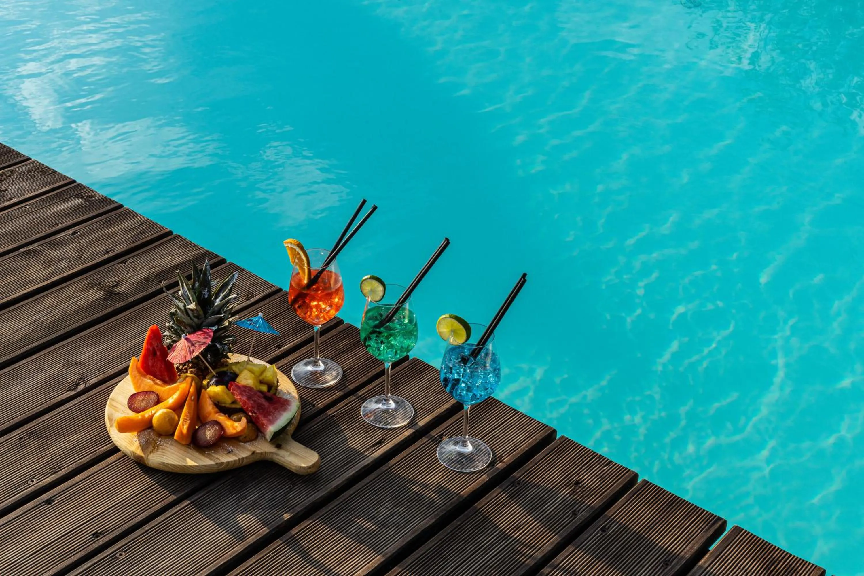 Food and drinks in Agriturismo AgrileisureTime