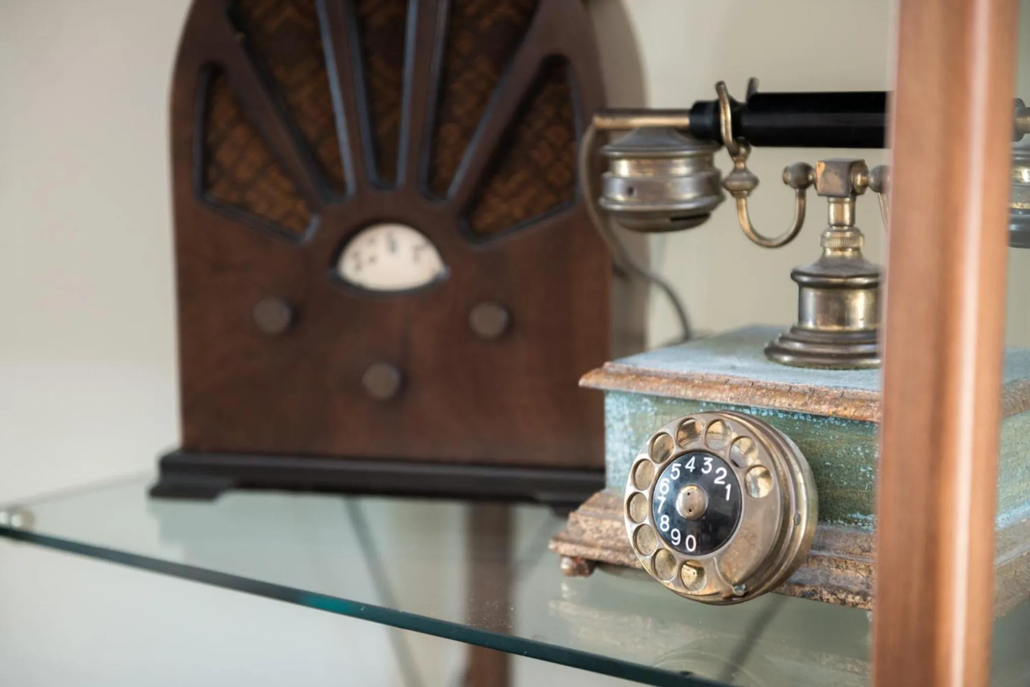 Decorative detail in Agriturismo AgrileisureTime