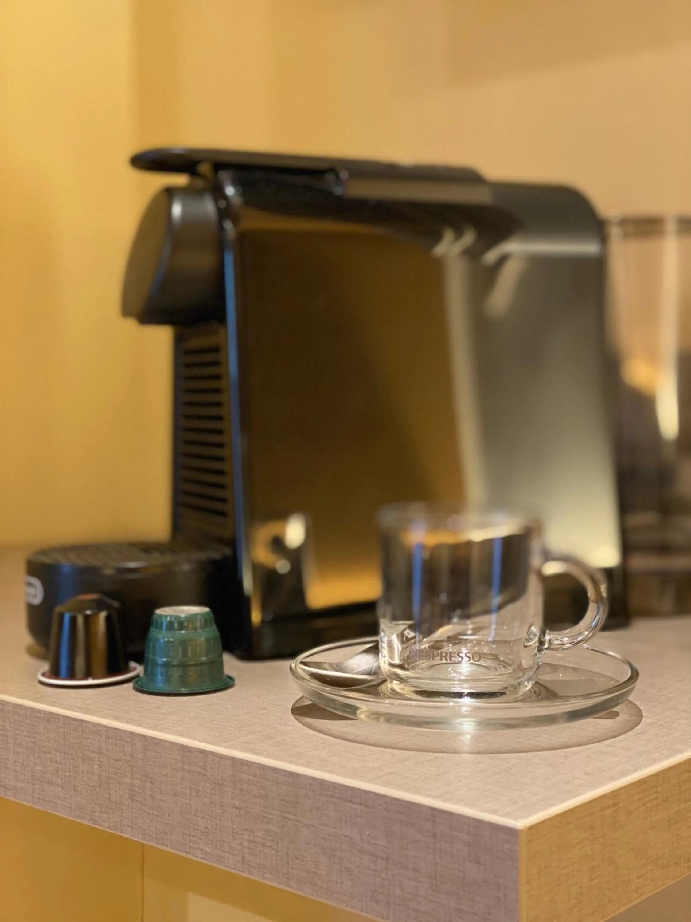 Coffee/tea facilities in Agriturismo AgrileisureTime