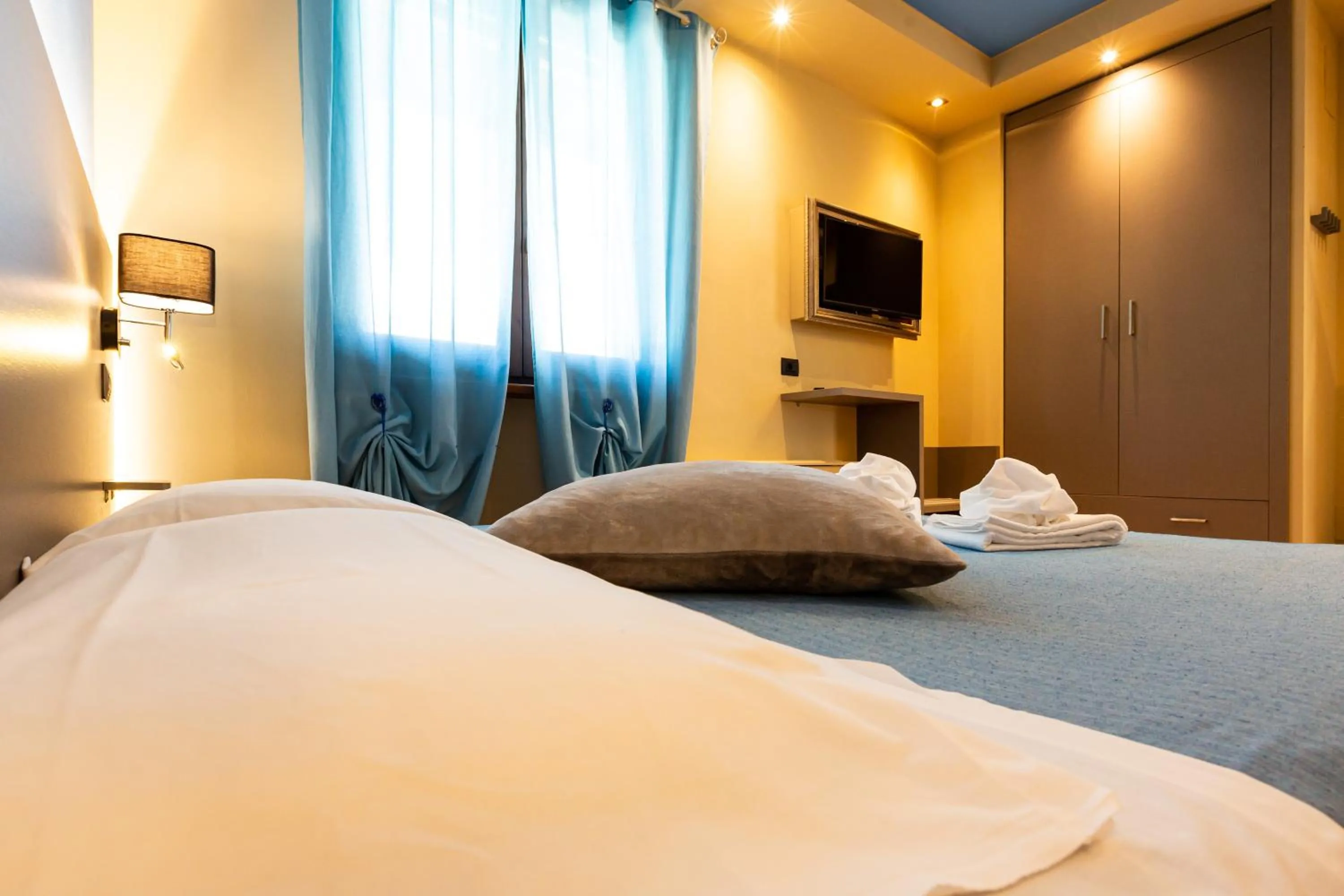 Bedroom, Bed in Agriturismo AgrileisureTime