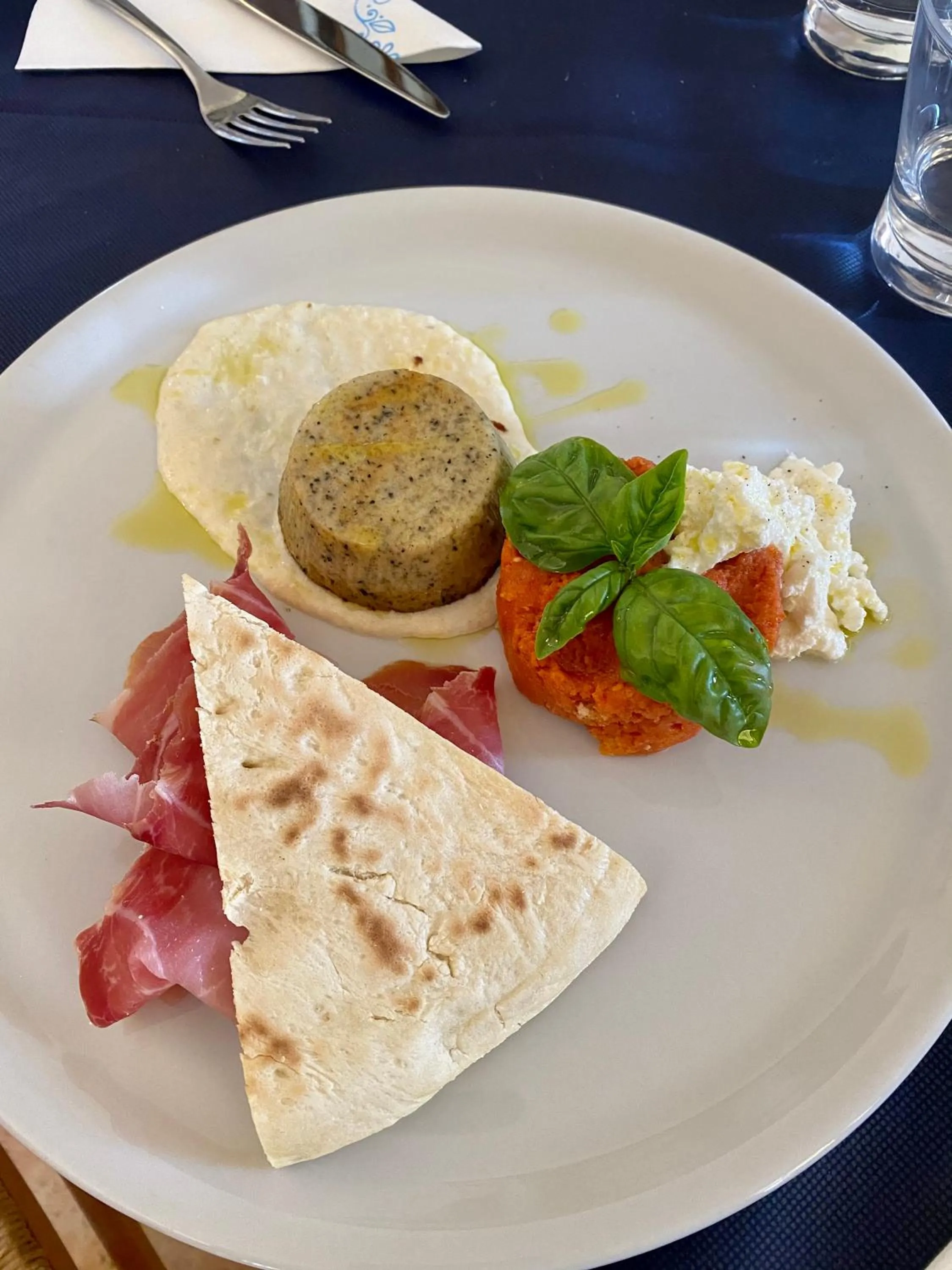 Food in Agriturismo AgrileisureTime