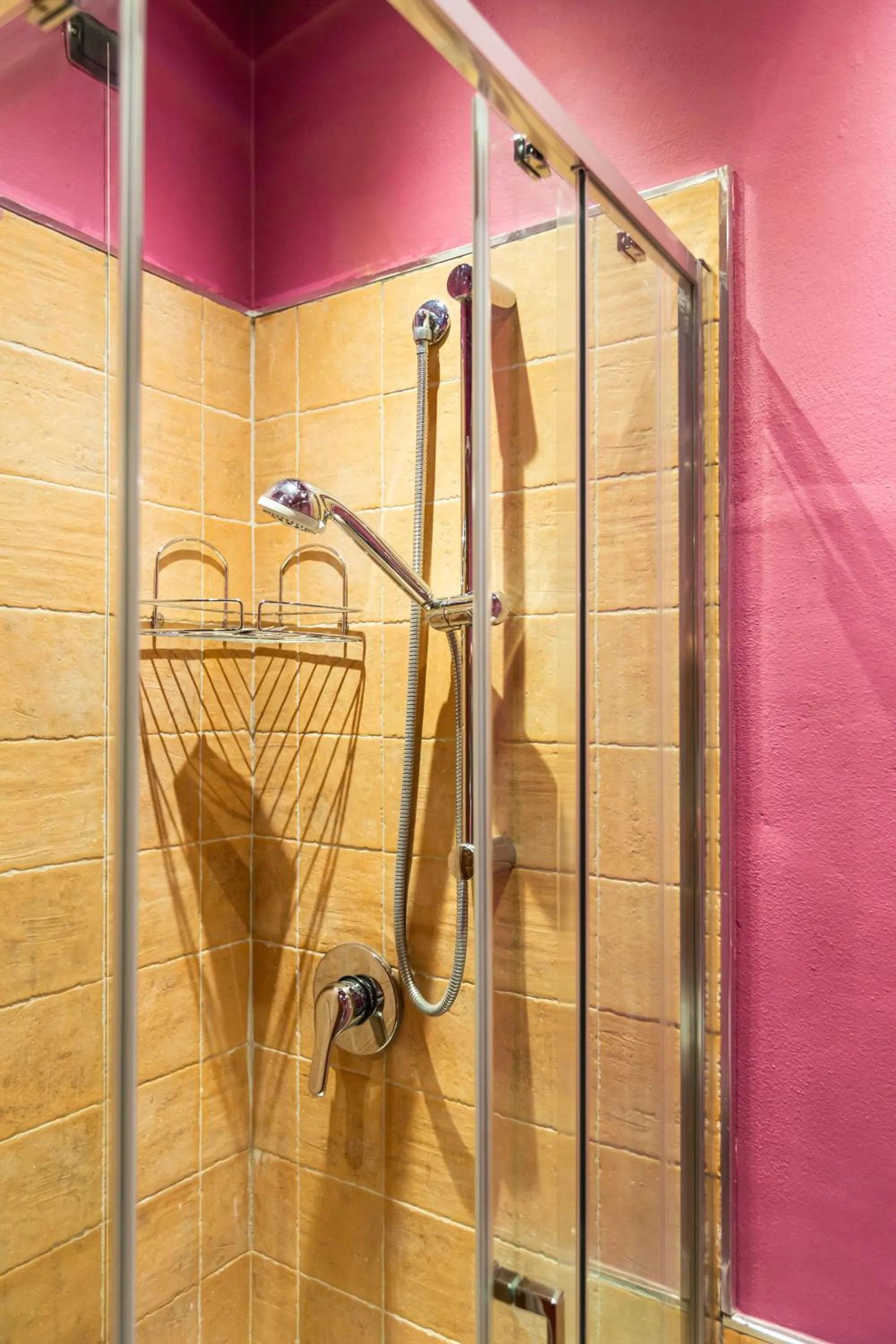 Shower in Agriturismo AgrileisureTime