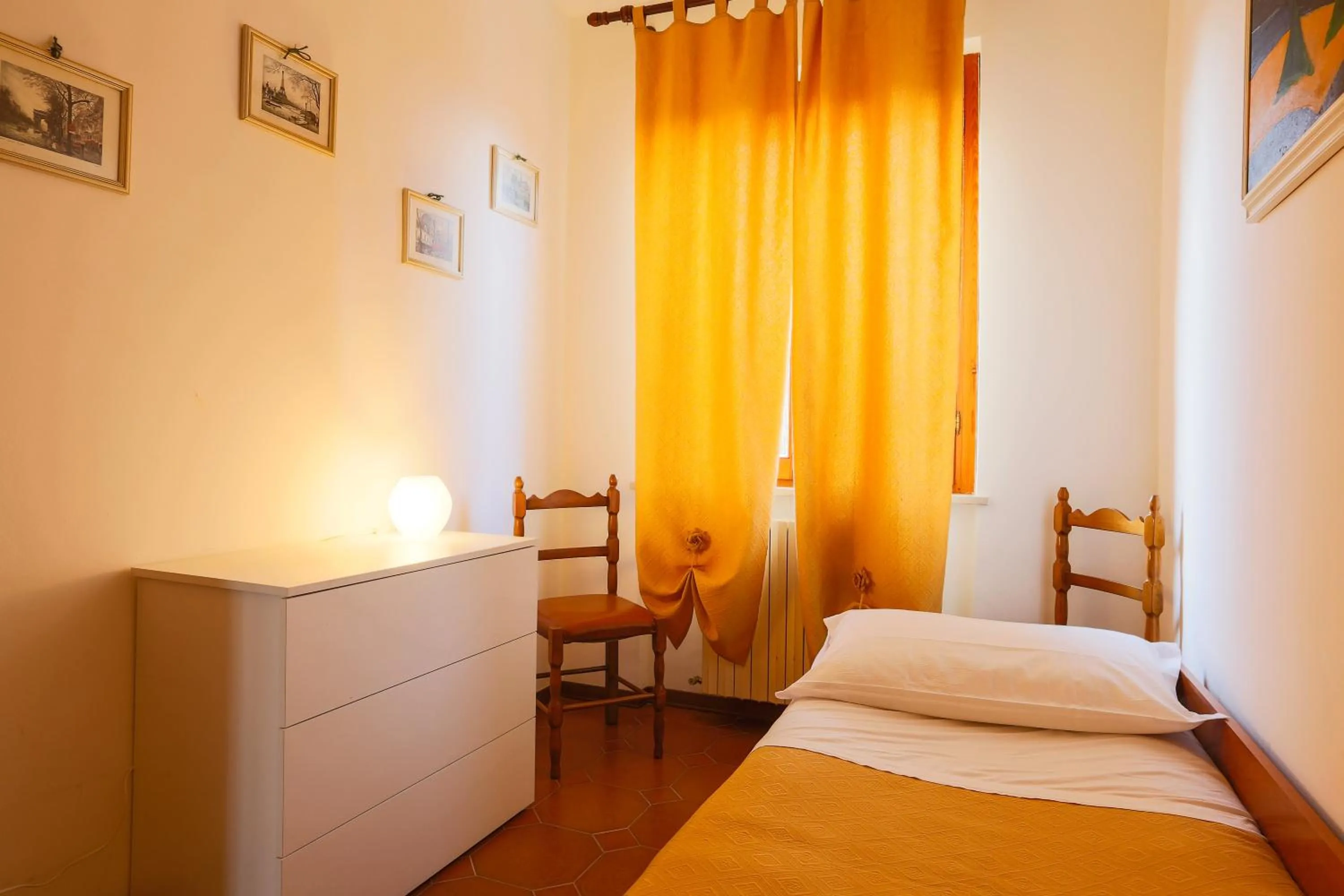 Bedroom, Bed in Agriturismo AgrileisureTime