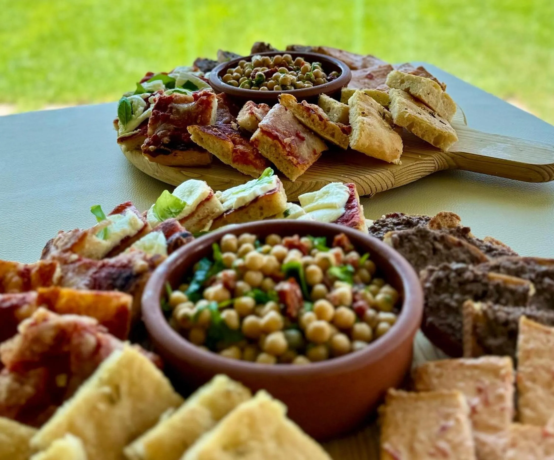 Food in Agriturismo AgrileisureTime