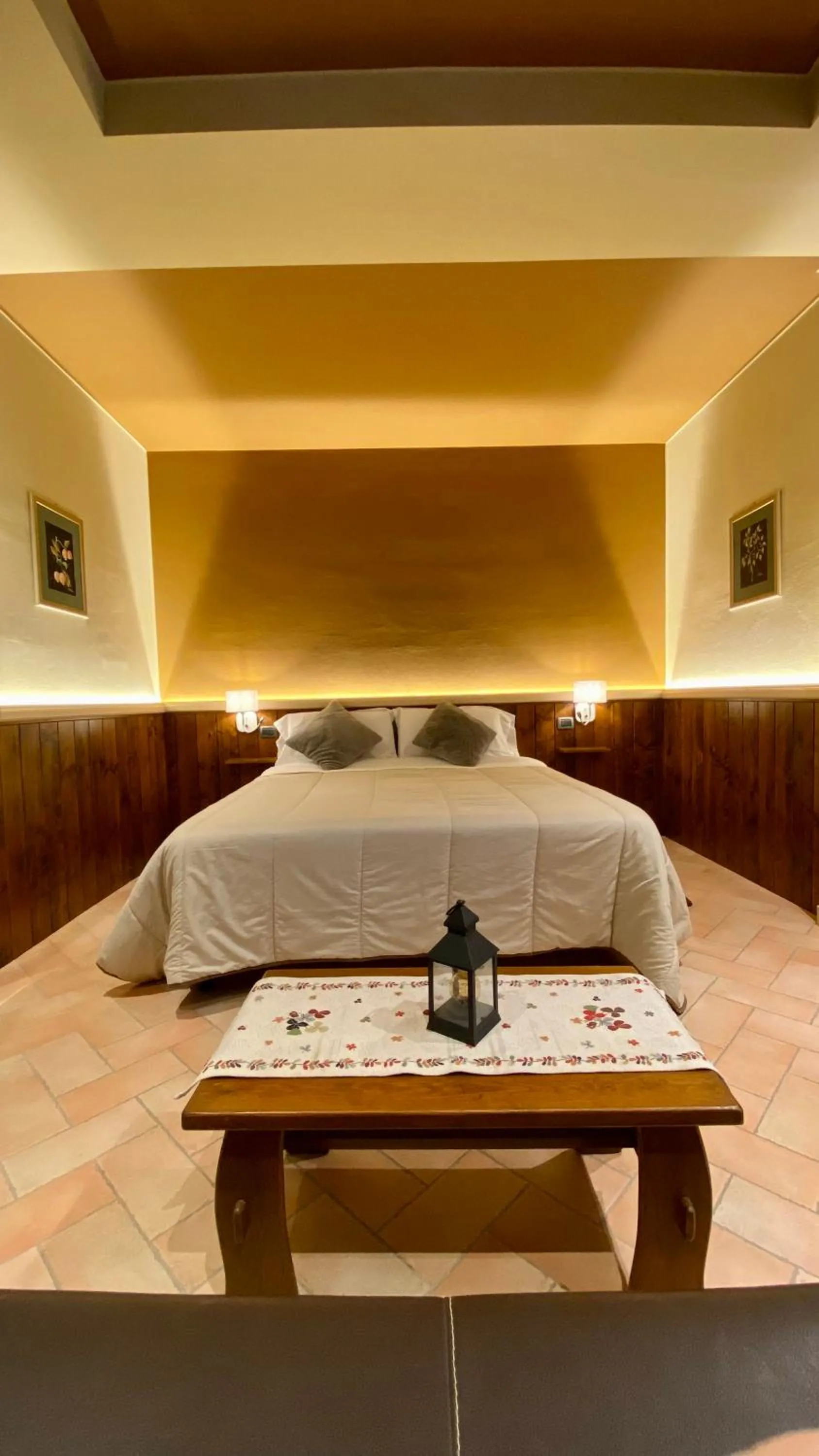 Bedroom, Bed in Agriturismo AgrileisureTime