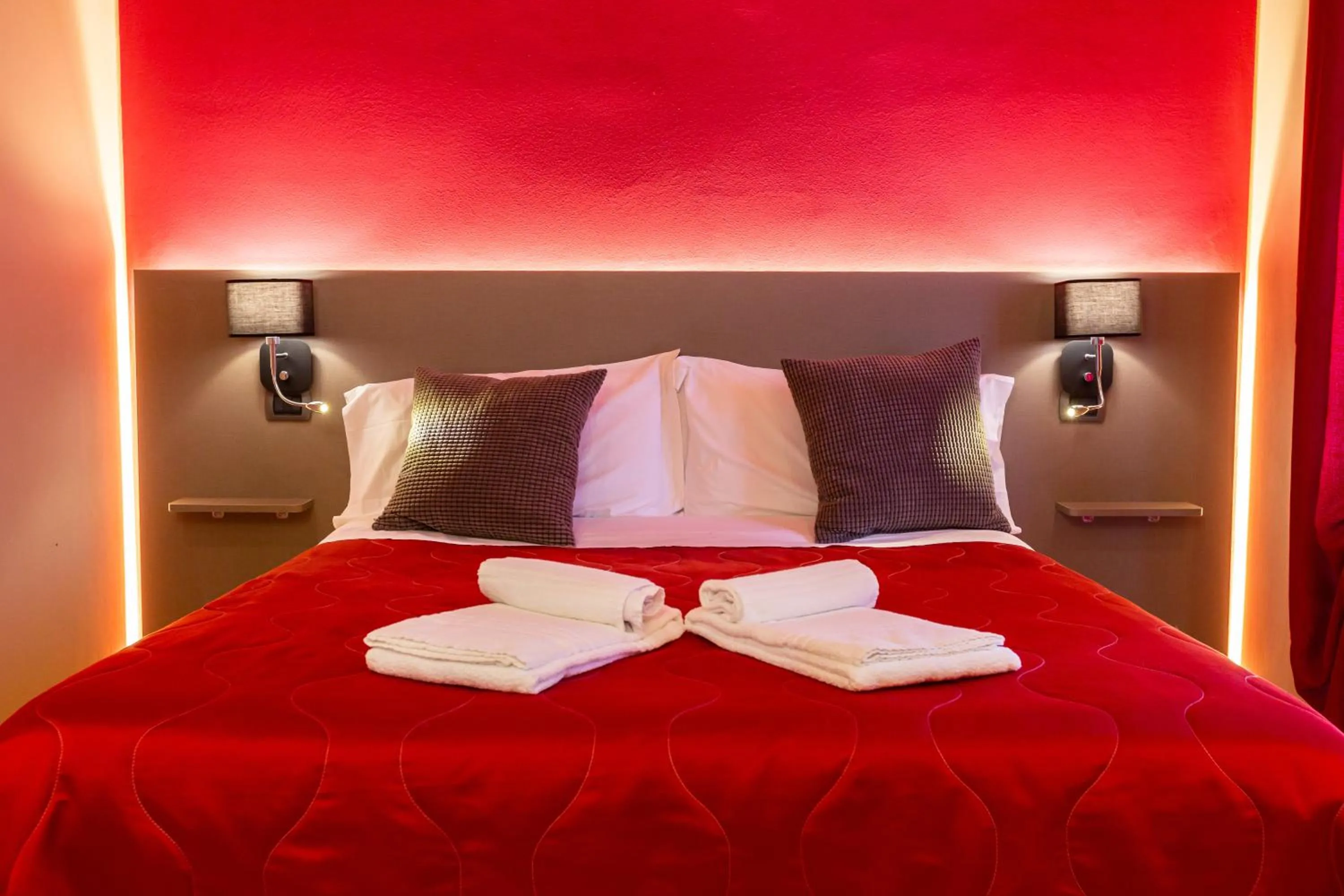Bedroom, Bed in Agriturismo AgrileisureTime