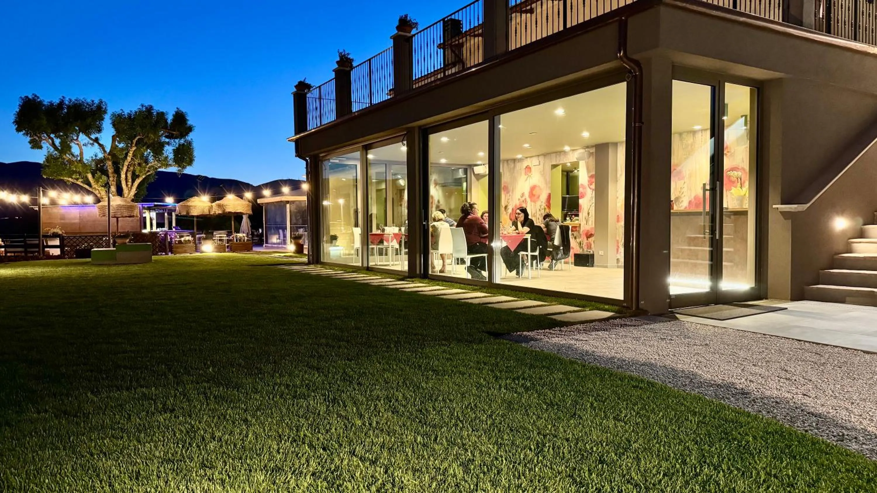 Property building in Agriturismo AgrileisureTime