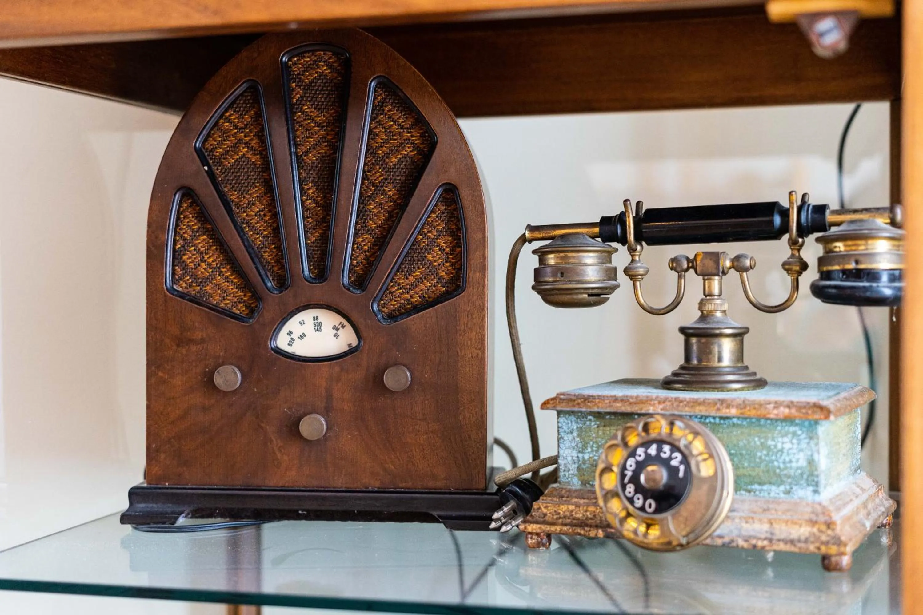 Decorative detail in Agriturismo AgrileisureTime