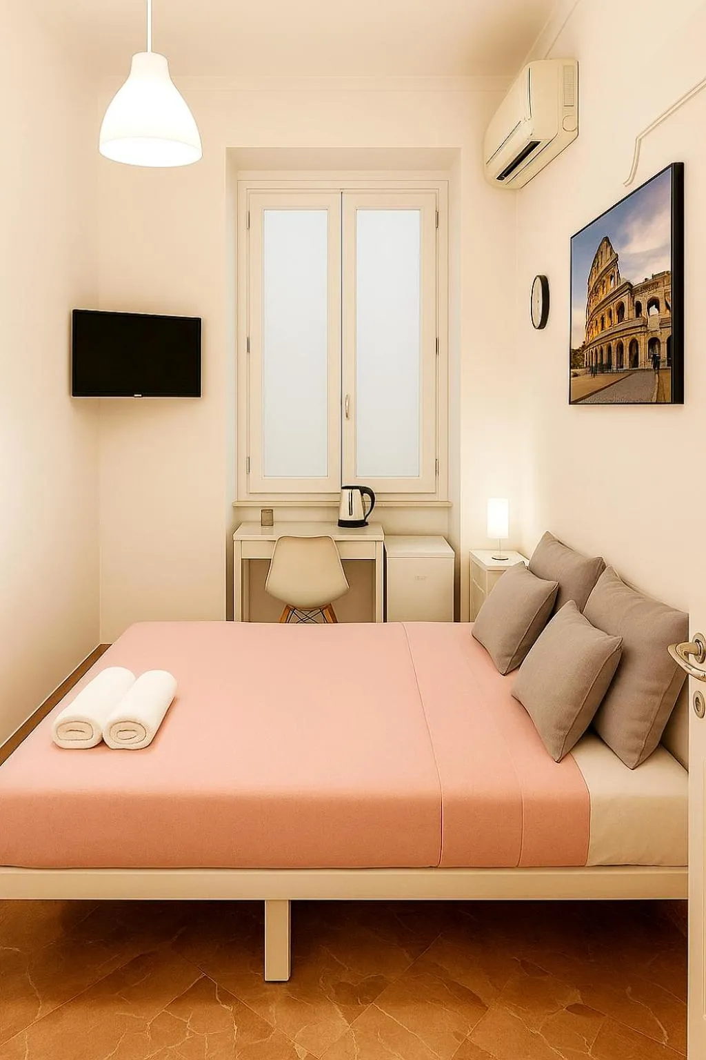 Colosseo Rooms Rome