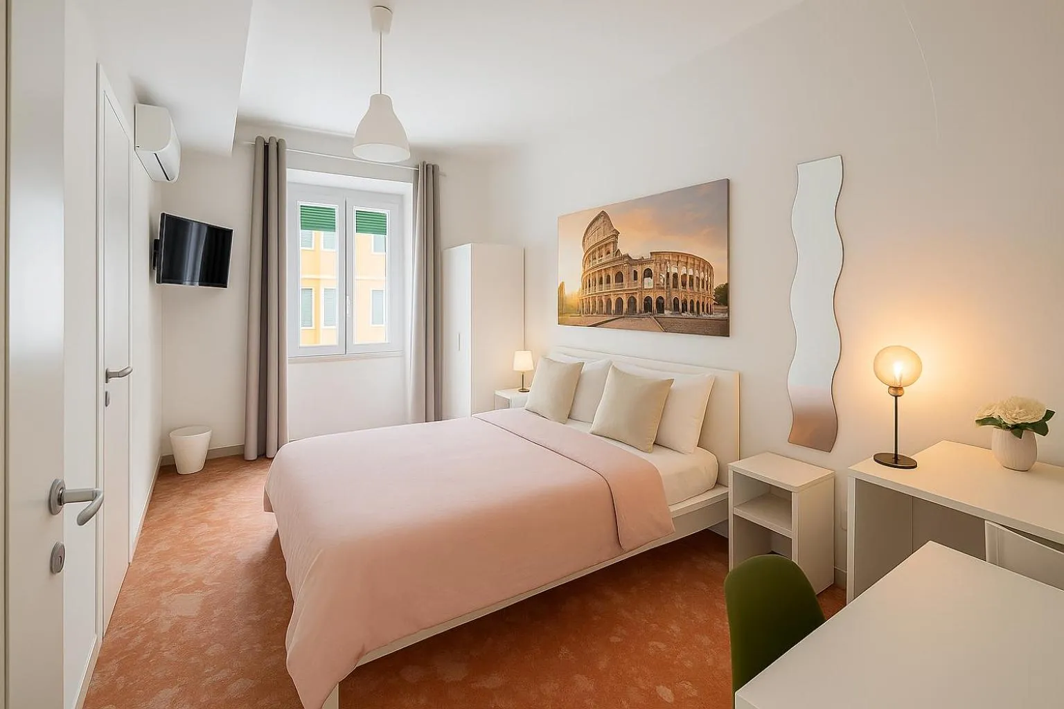 Colosseo Rooms Rome