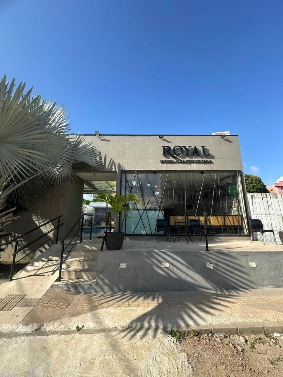 Royal Hotel e Gastronomia Macapá