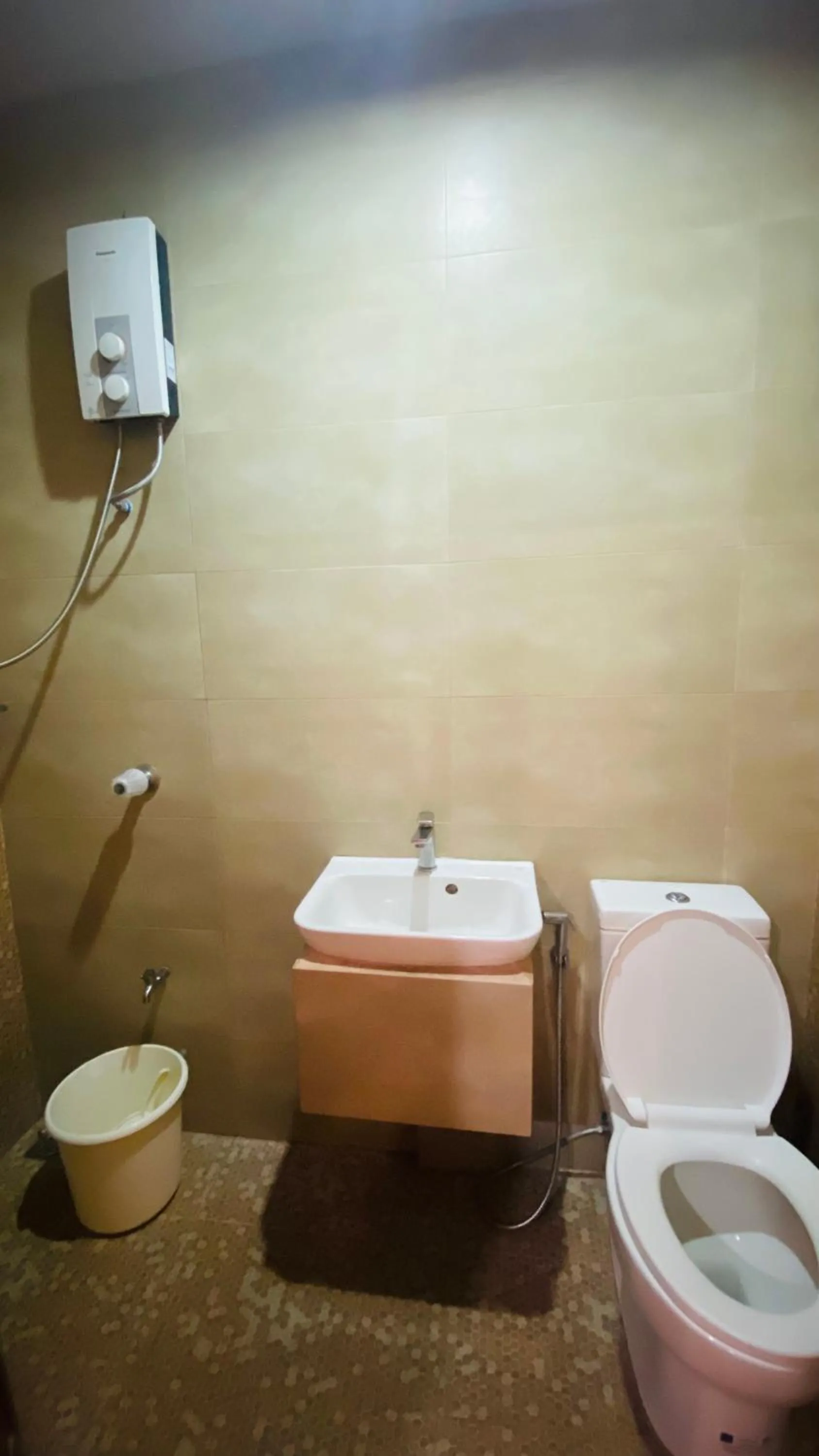 Budget Twin Room in Vicente Aguirre Rooms
