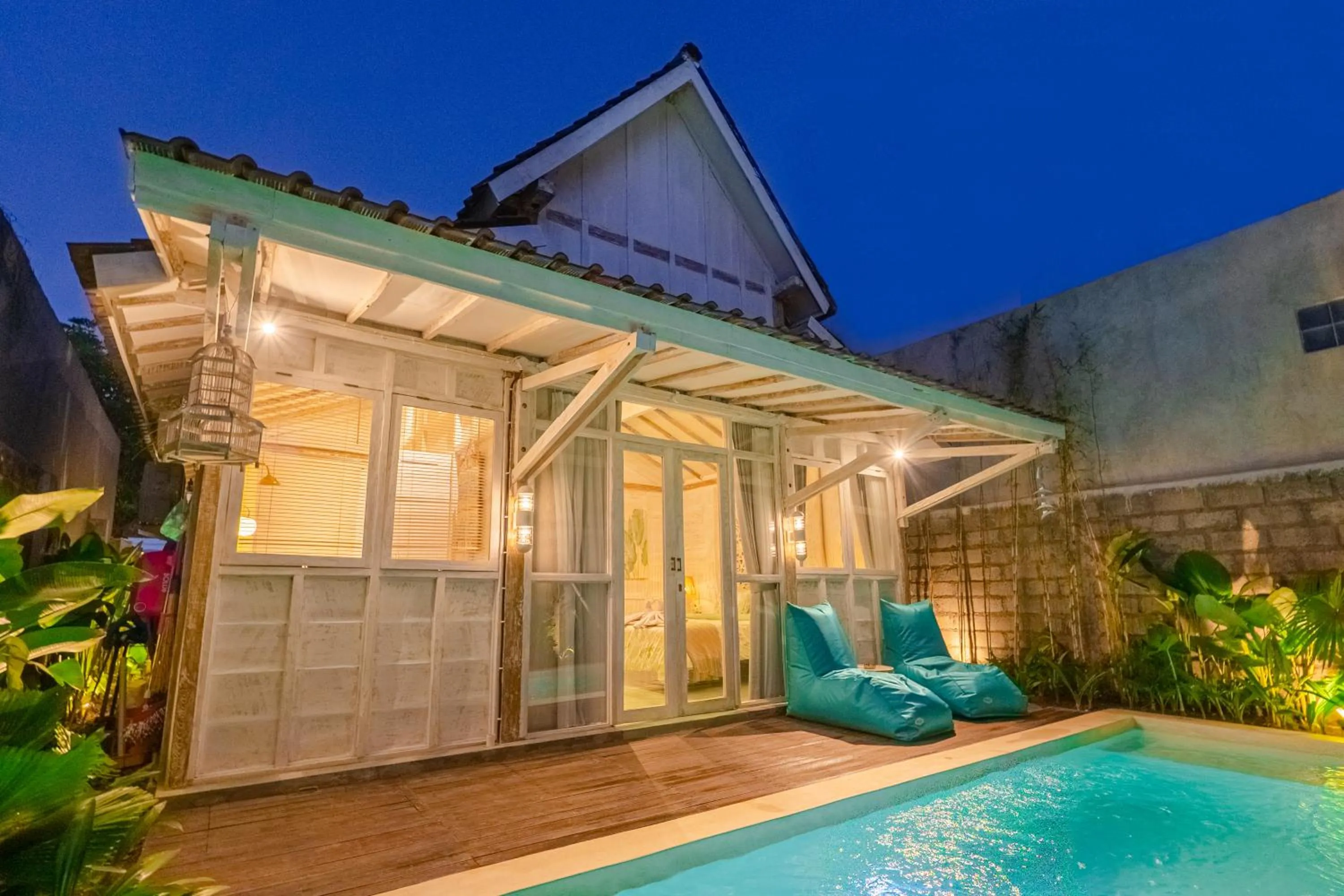 SooBali Mint Cottage Sanur 1BR