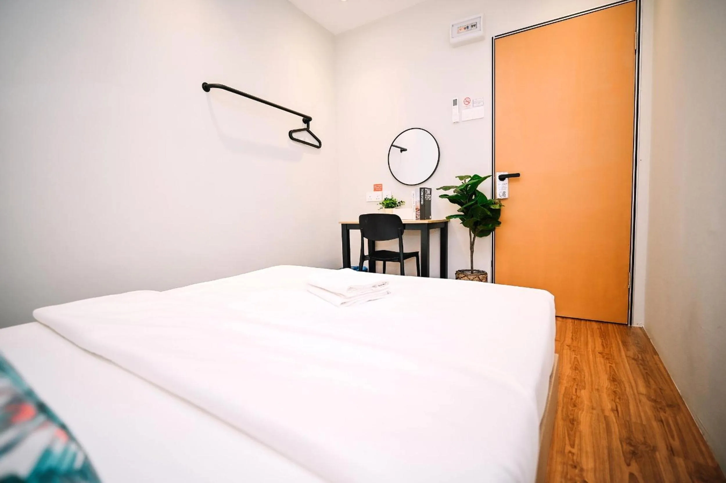 Bed in Swing & Pillows - Armenian Victoria , Georgetown Penang