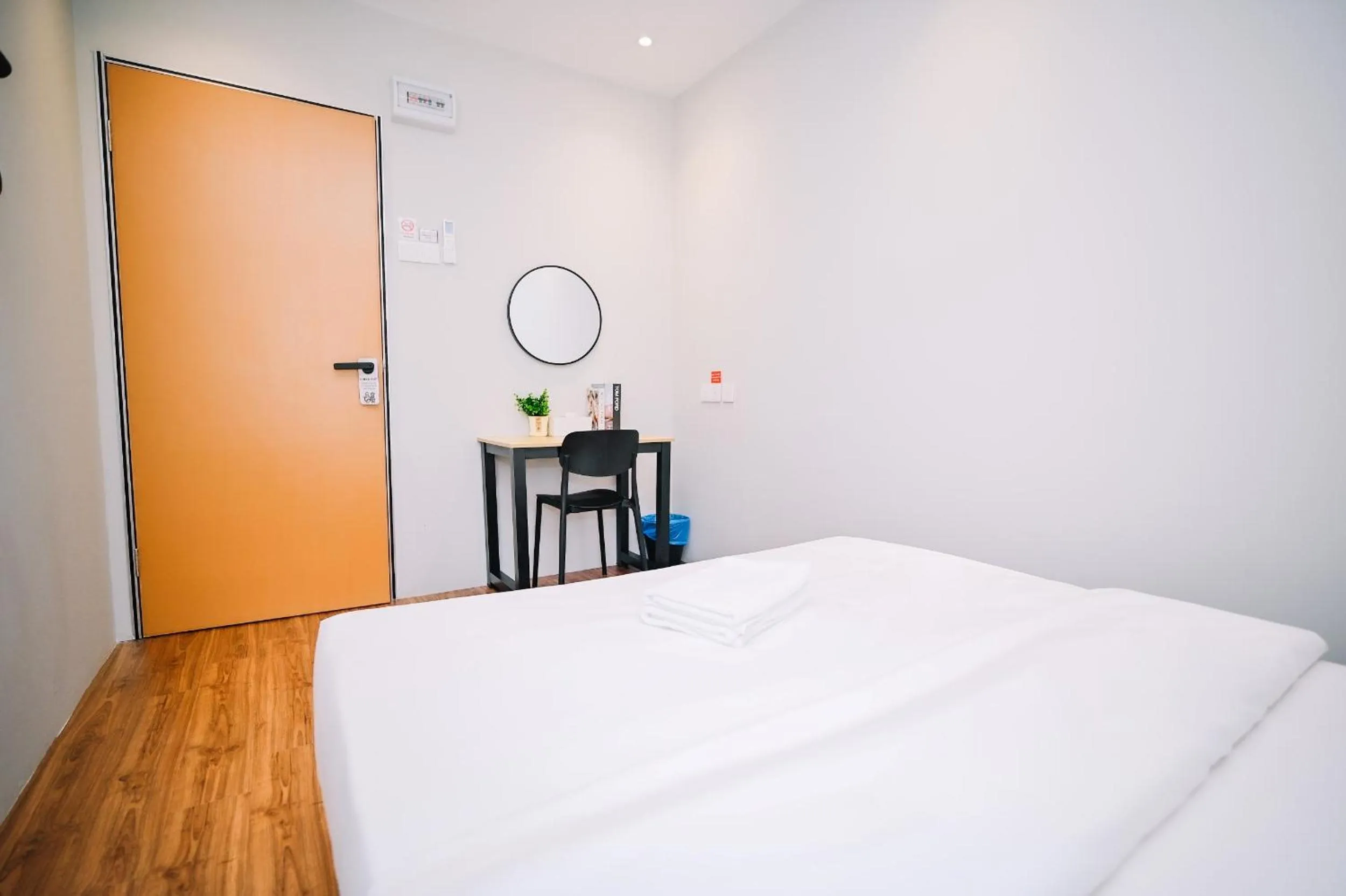 Bed in Swing & Pillows - Armenian Victoria , Georgetown Penang